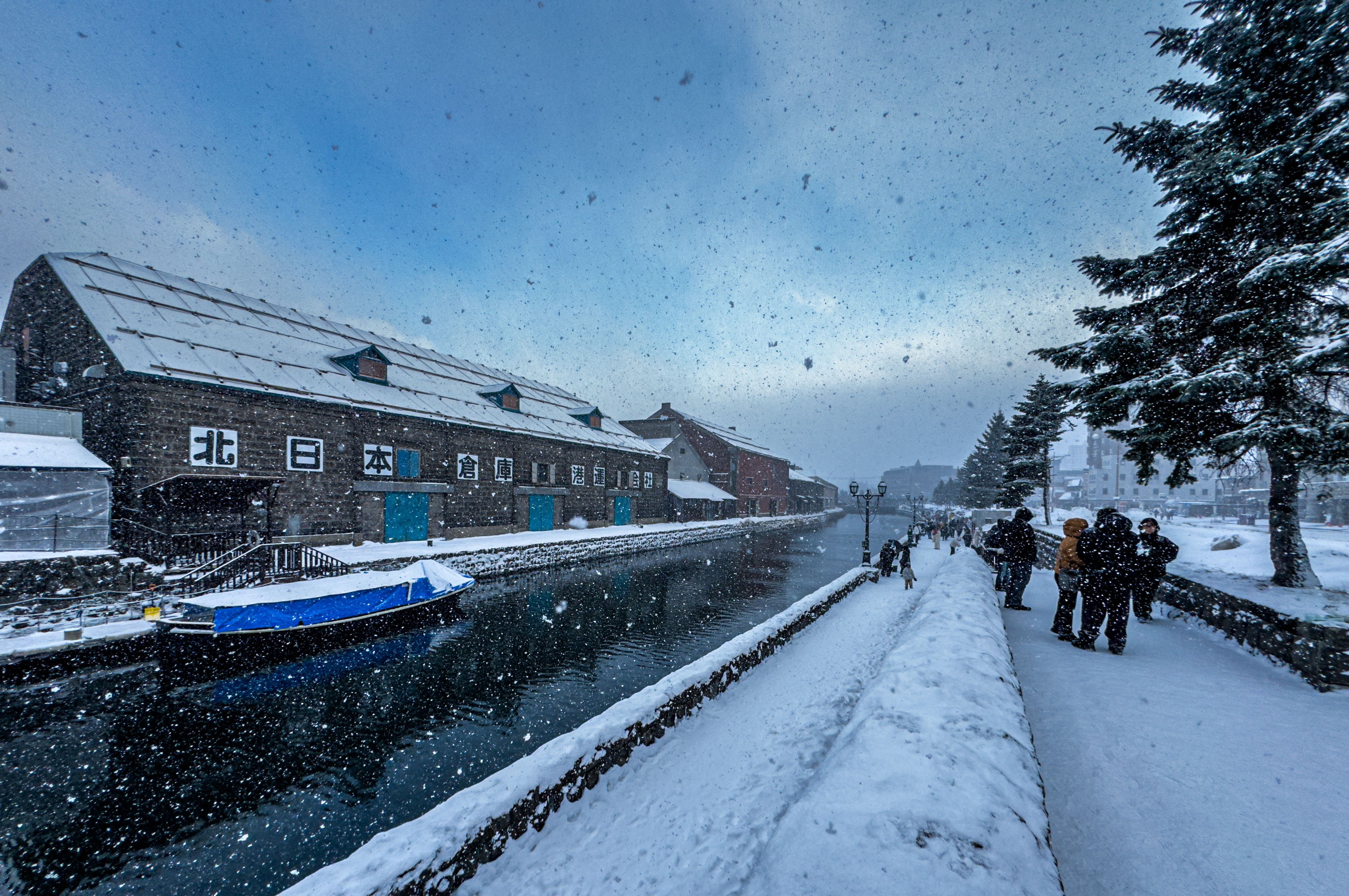 Travel inspiration for A Winter Wonderland Journey Through Hokkaido’s Ice, Seafood & Snow Festivals