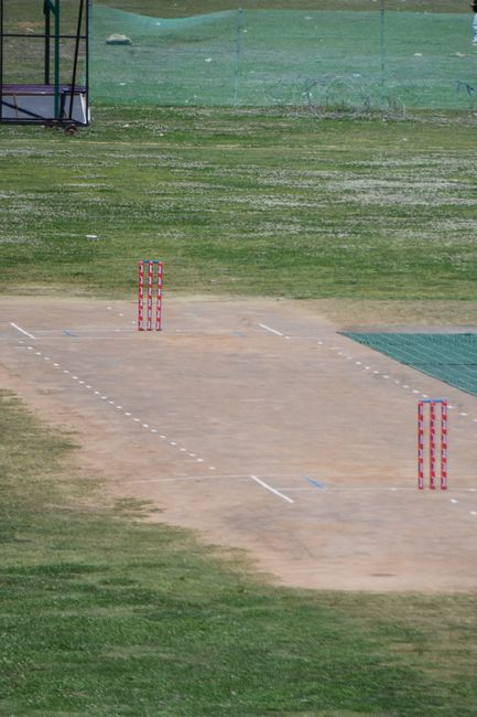 Data visualization showing England vs Sri Lanka stats for test match performance.
