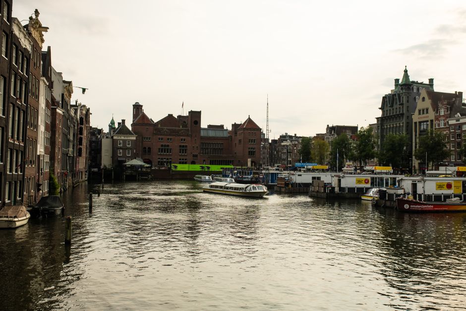 séjour amsterdam pas cher