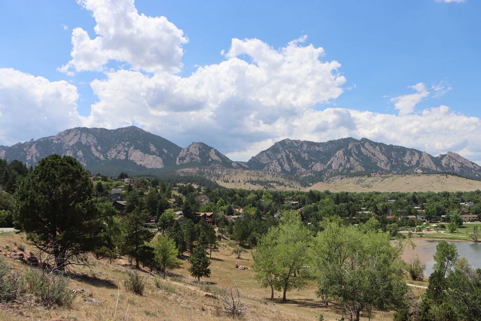 Day trip to Boulder from Denver