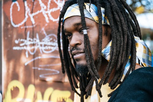 Photo Of A man With Dreadlocks