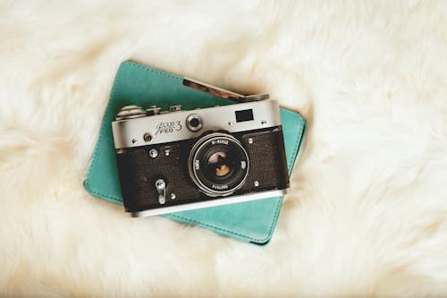 Δωρεάν στοκ φωτογραφιών με vintage, vintage φωτογραφική μηχανή, αναλογικός