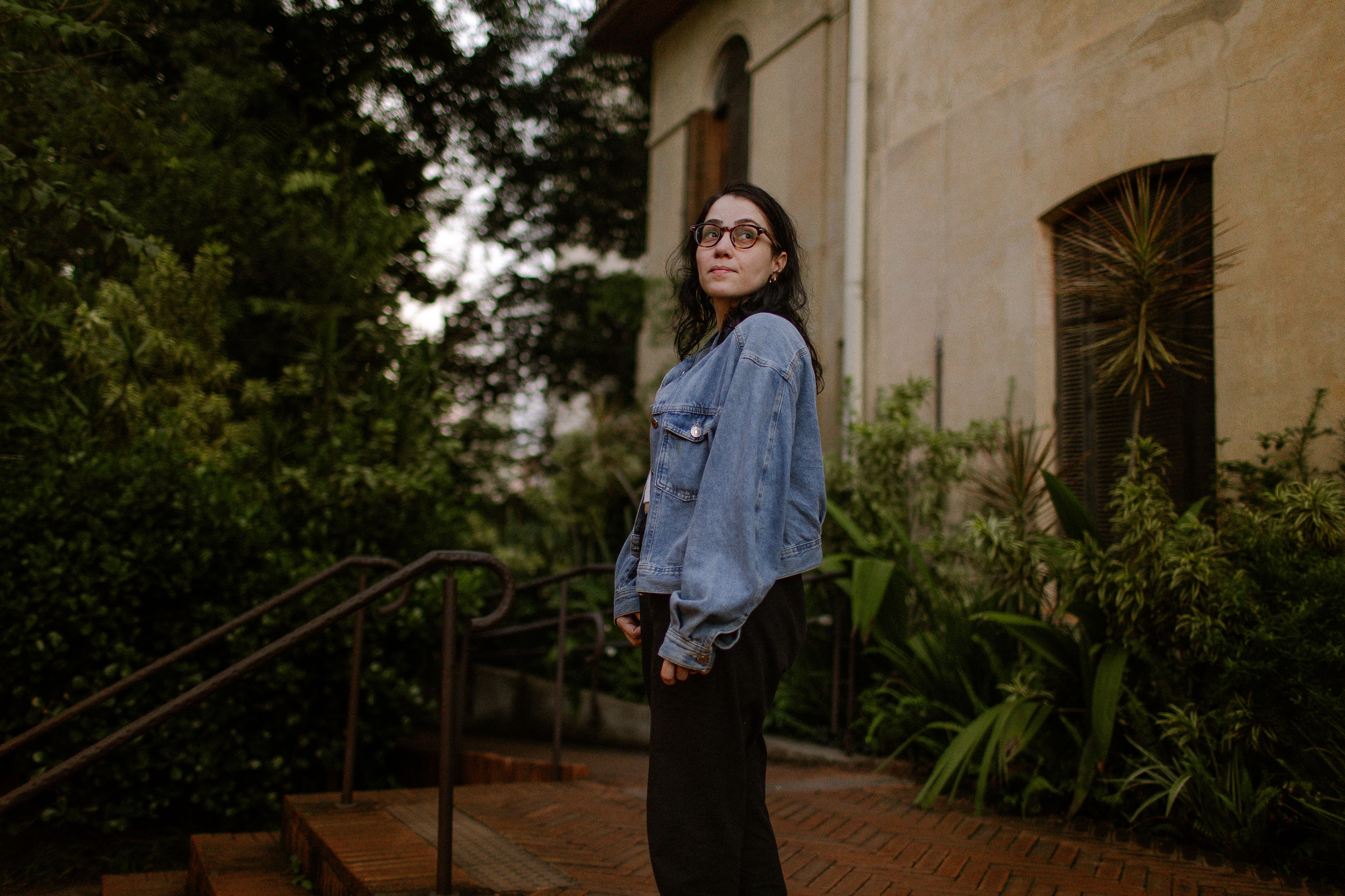 Jaqueta Jeans