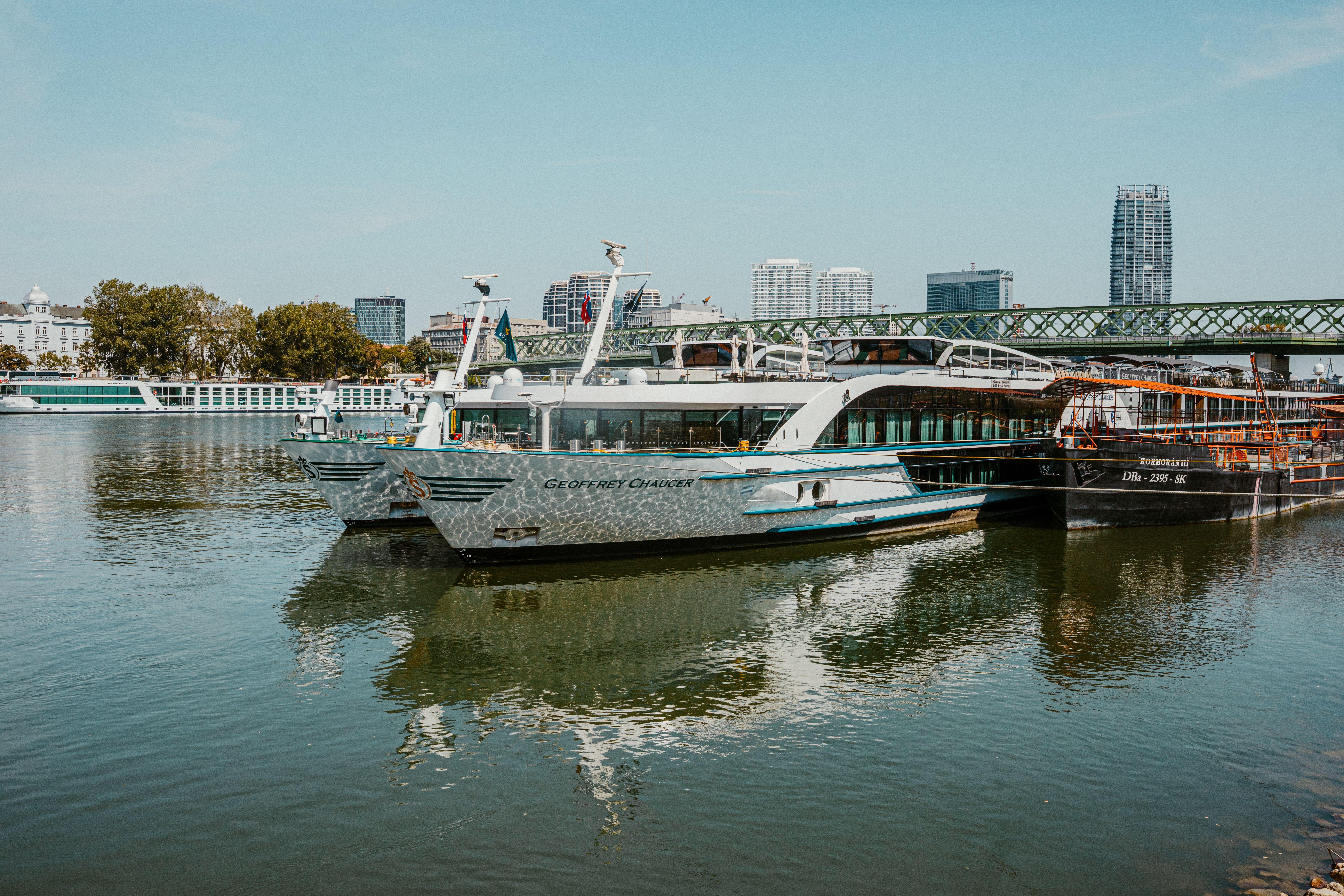 Au an der Donau