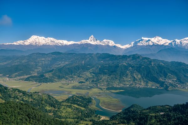 Pokhara Valley Sightseeing