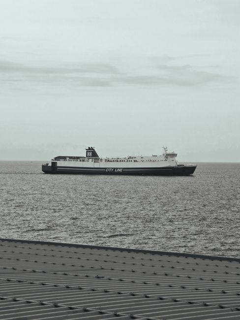 Hull Ferry