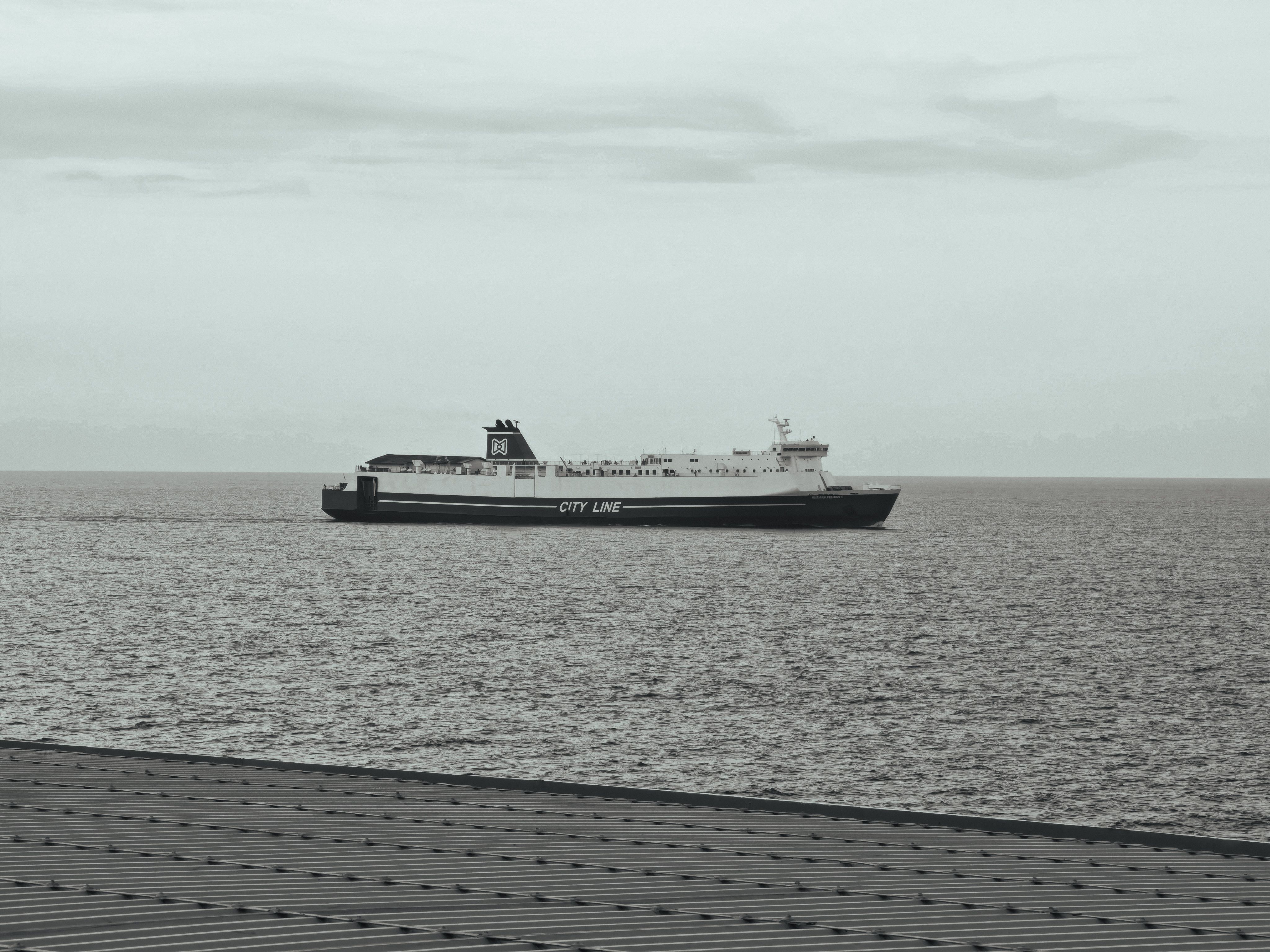 Ferry carrying over 260 people capsizes off Cyprus: reports