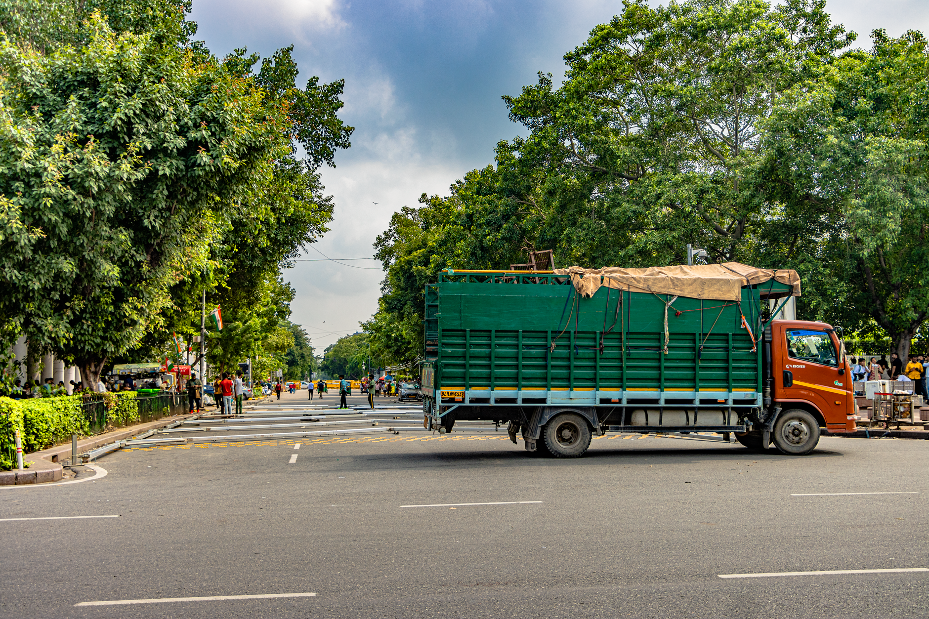 Featured image for the article: NDMC’s unit-area property tax plan may miss this financial year