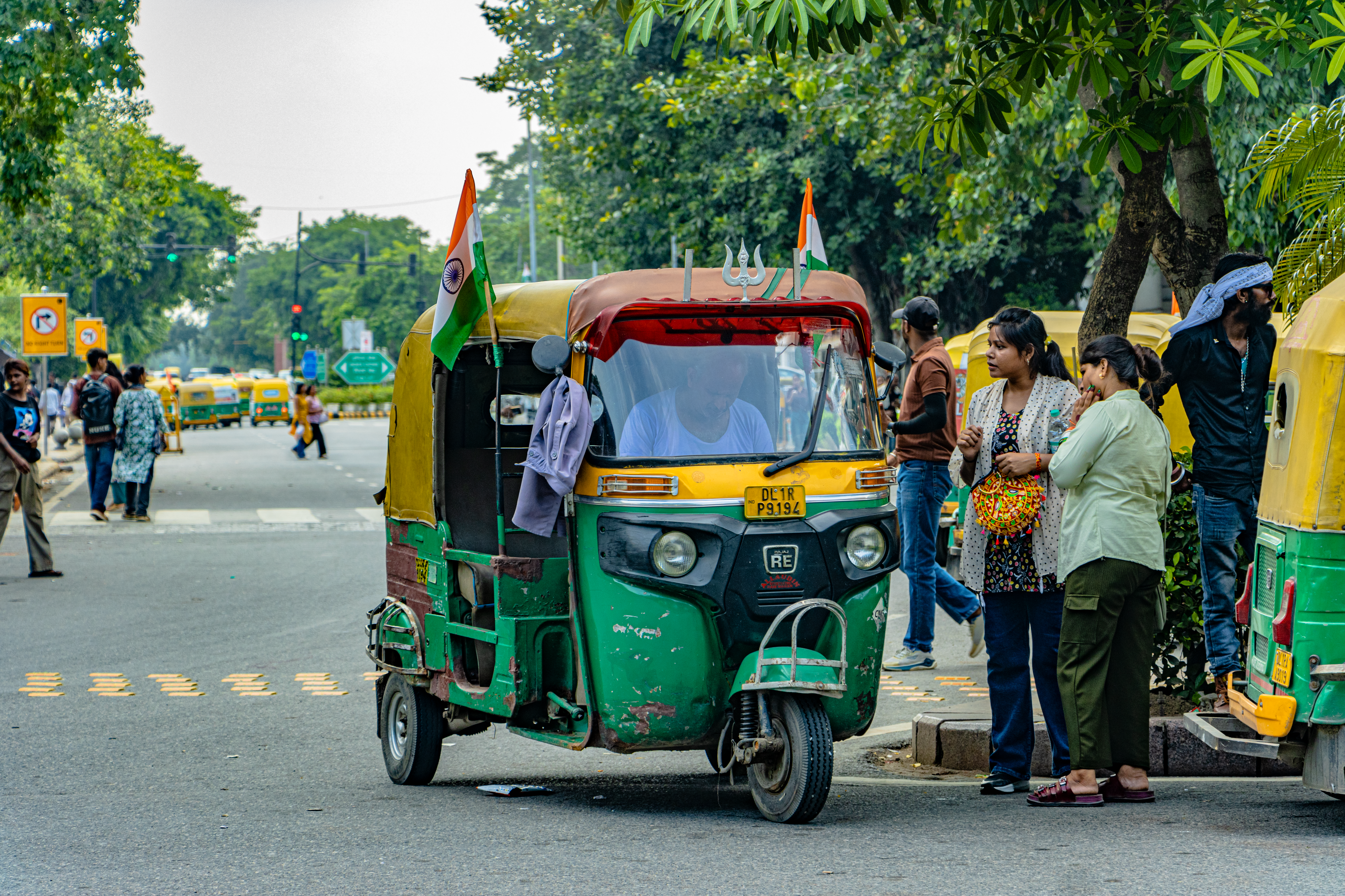 India’s Auto Ambition: Gadkari’s Vision to Lead the World