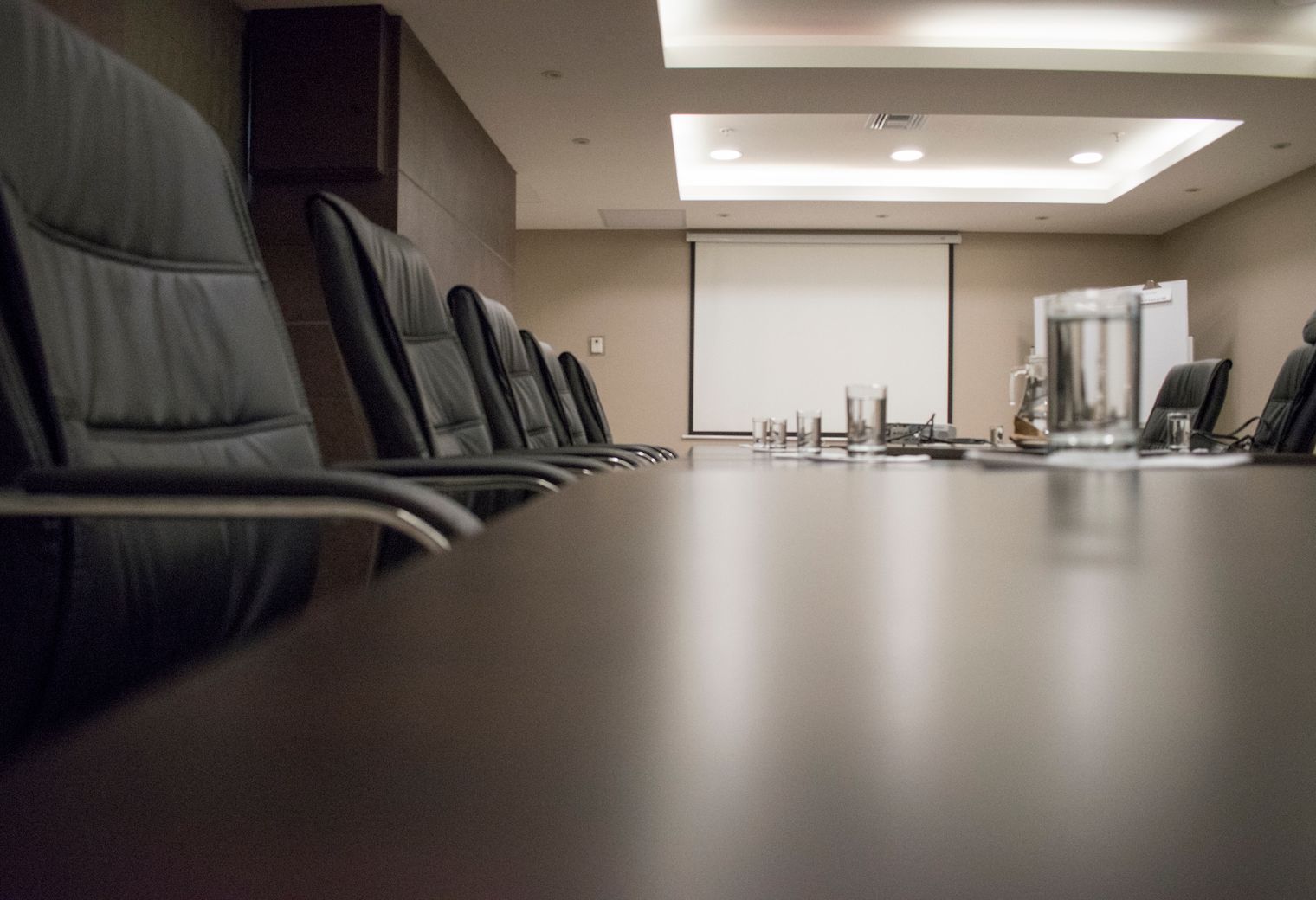 Cwmann — office relocation team moving desks and equipment