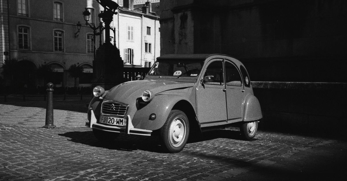 Professionelle Automobil Studiofotos
