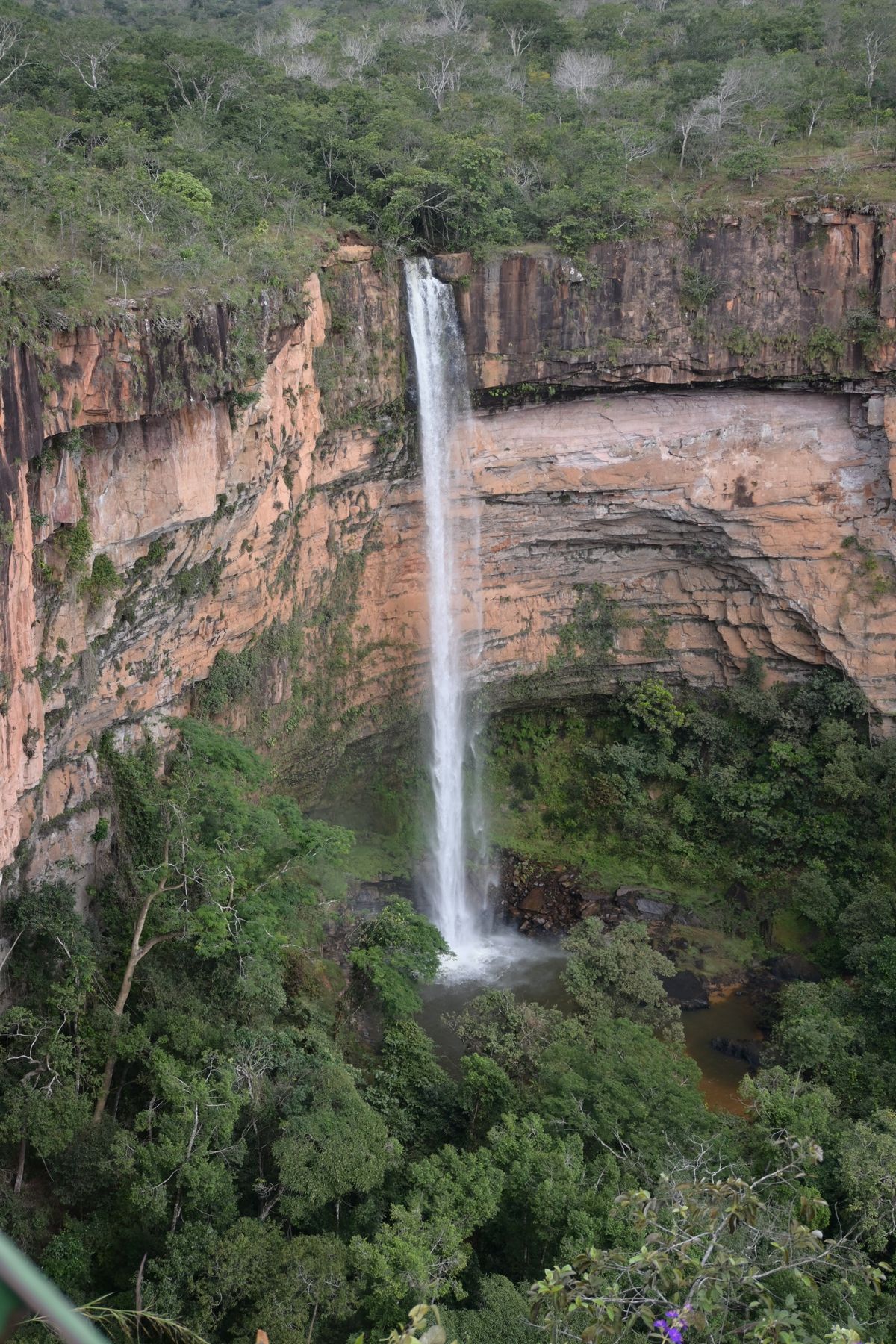 Cachoeiras da Chapada dos Guimarães