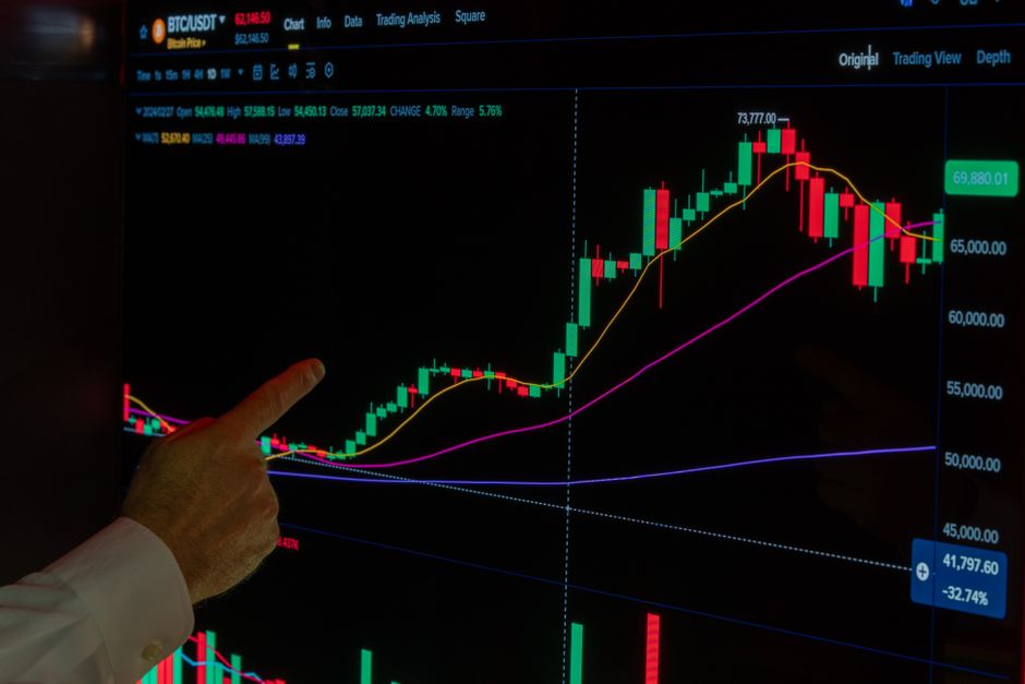 Strong U.S. Stock Rally Boosts Crypto Prices Amid Stable Central Bank Policies