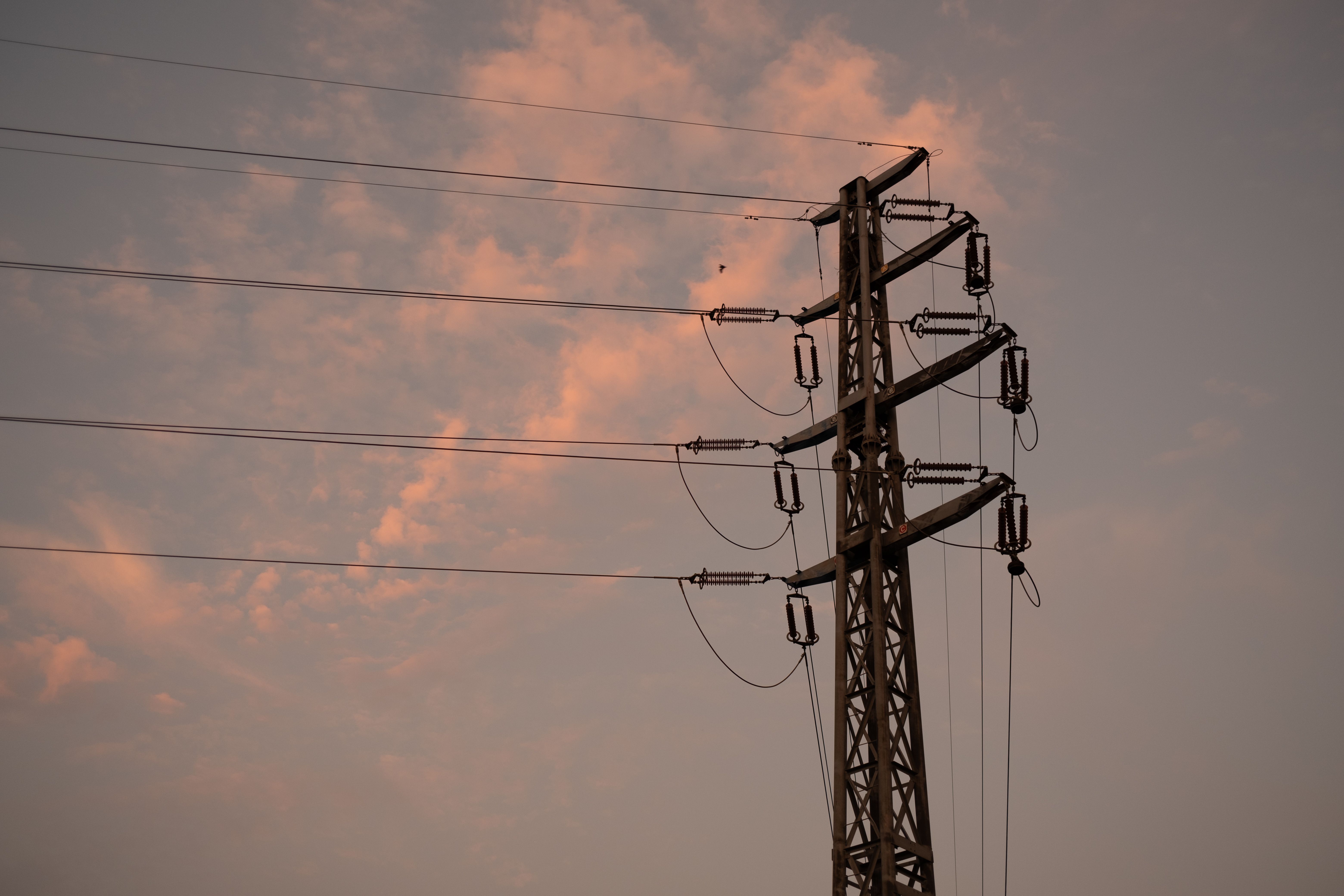 power grid infrastructure