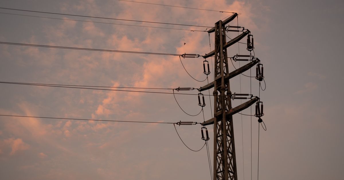 power grid infrastructure