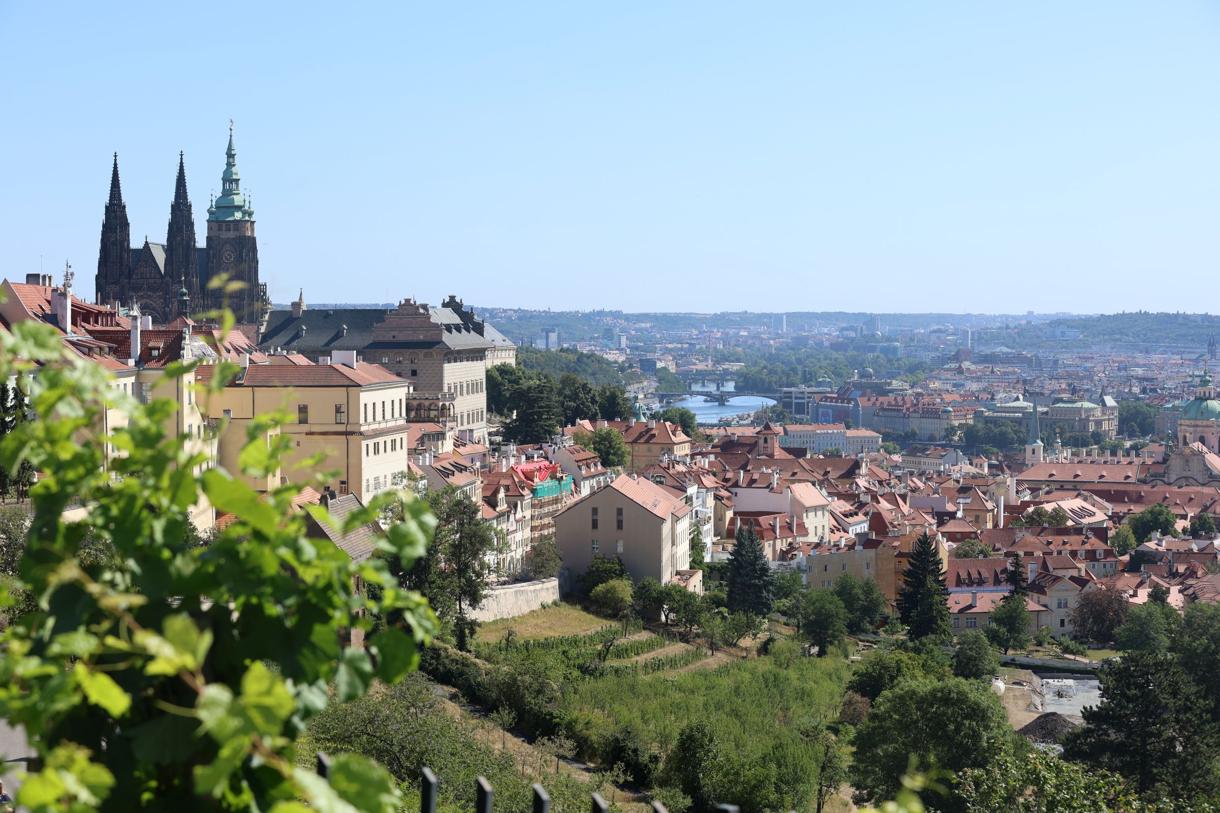 Praag, Tsjechië