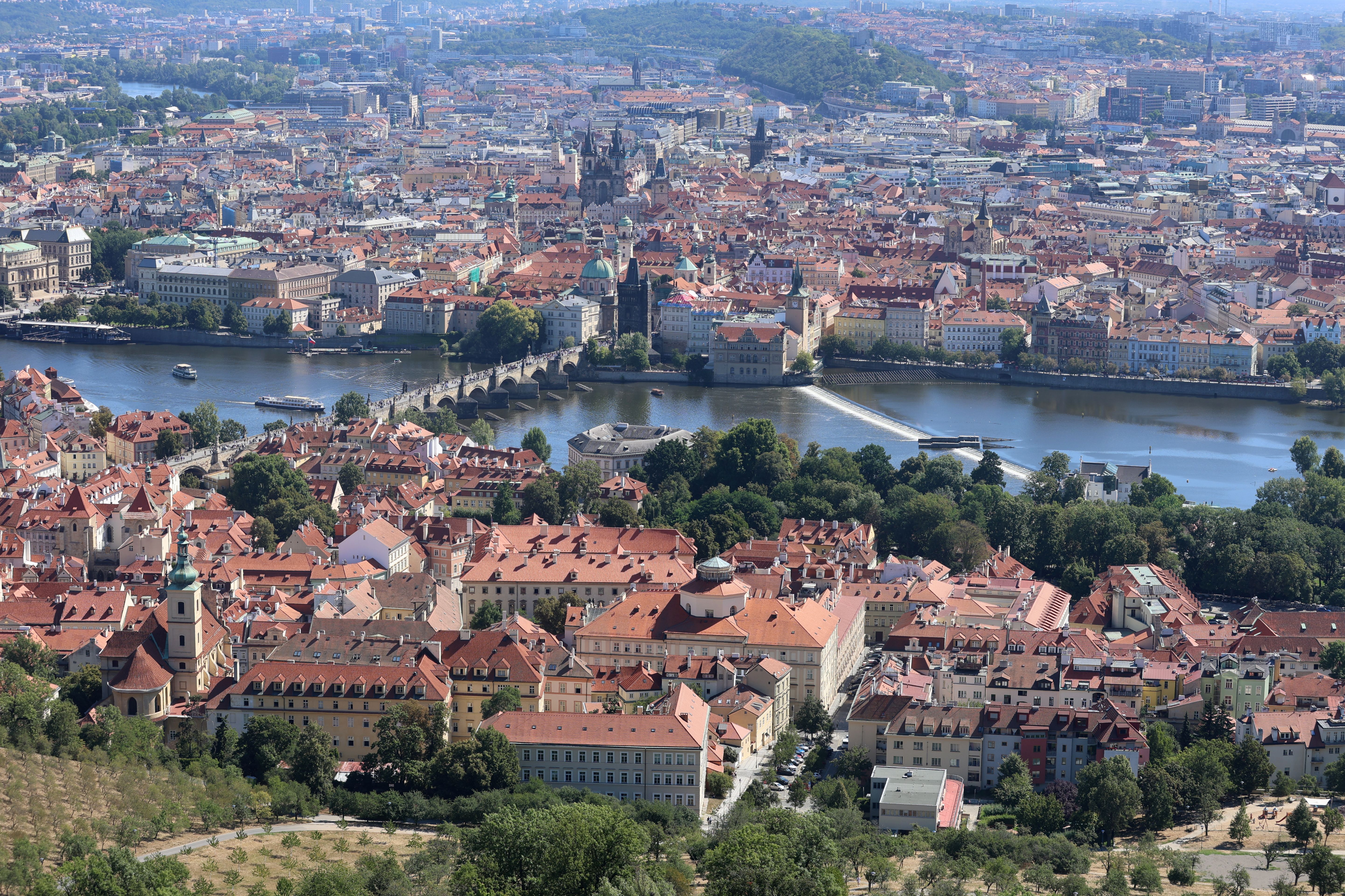 Bezienswaardigheden in Praag: Ontdek de Gouden Stad