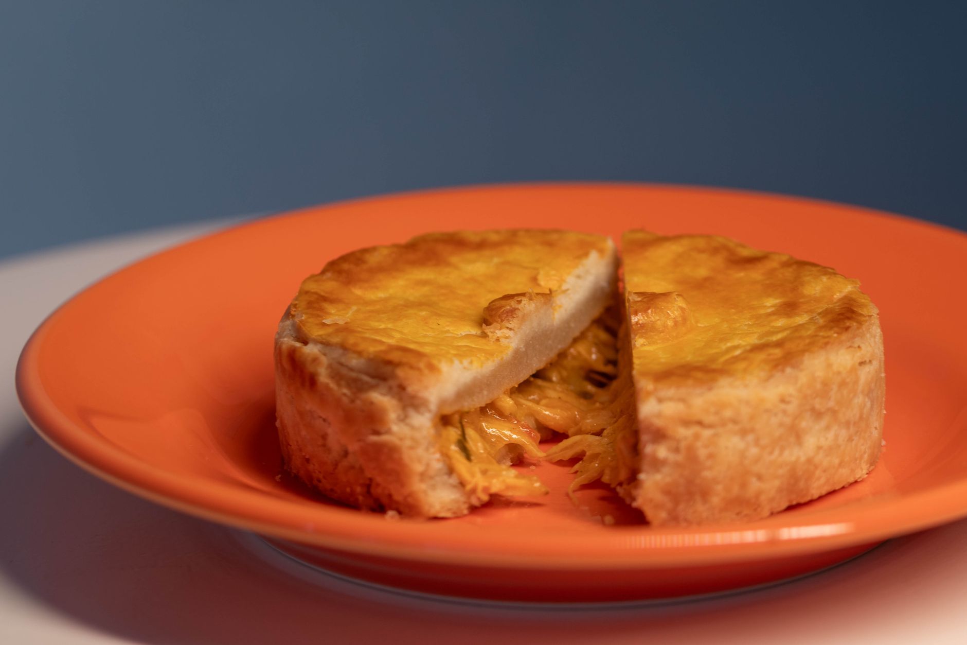 Limonlu Tavuklu Makarna