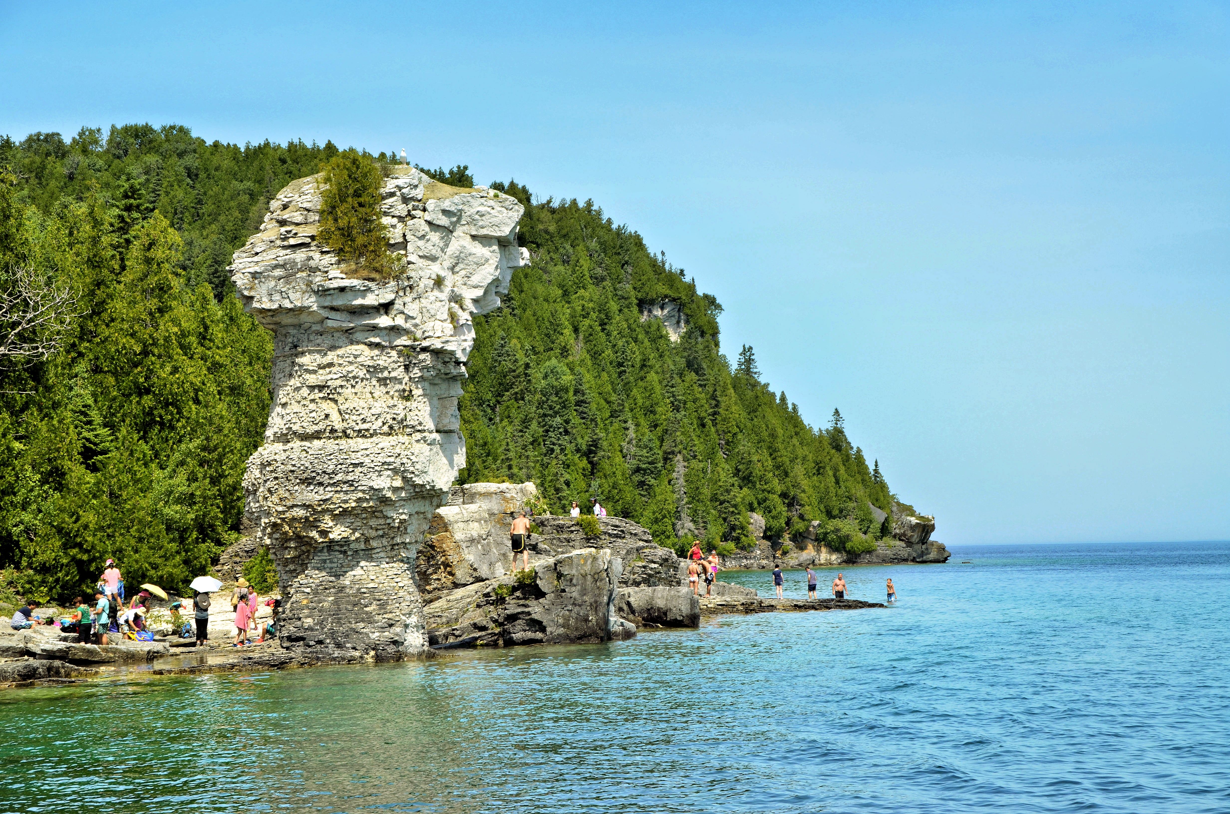 Retirement community in Lions Head, Ontario