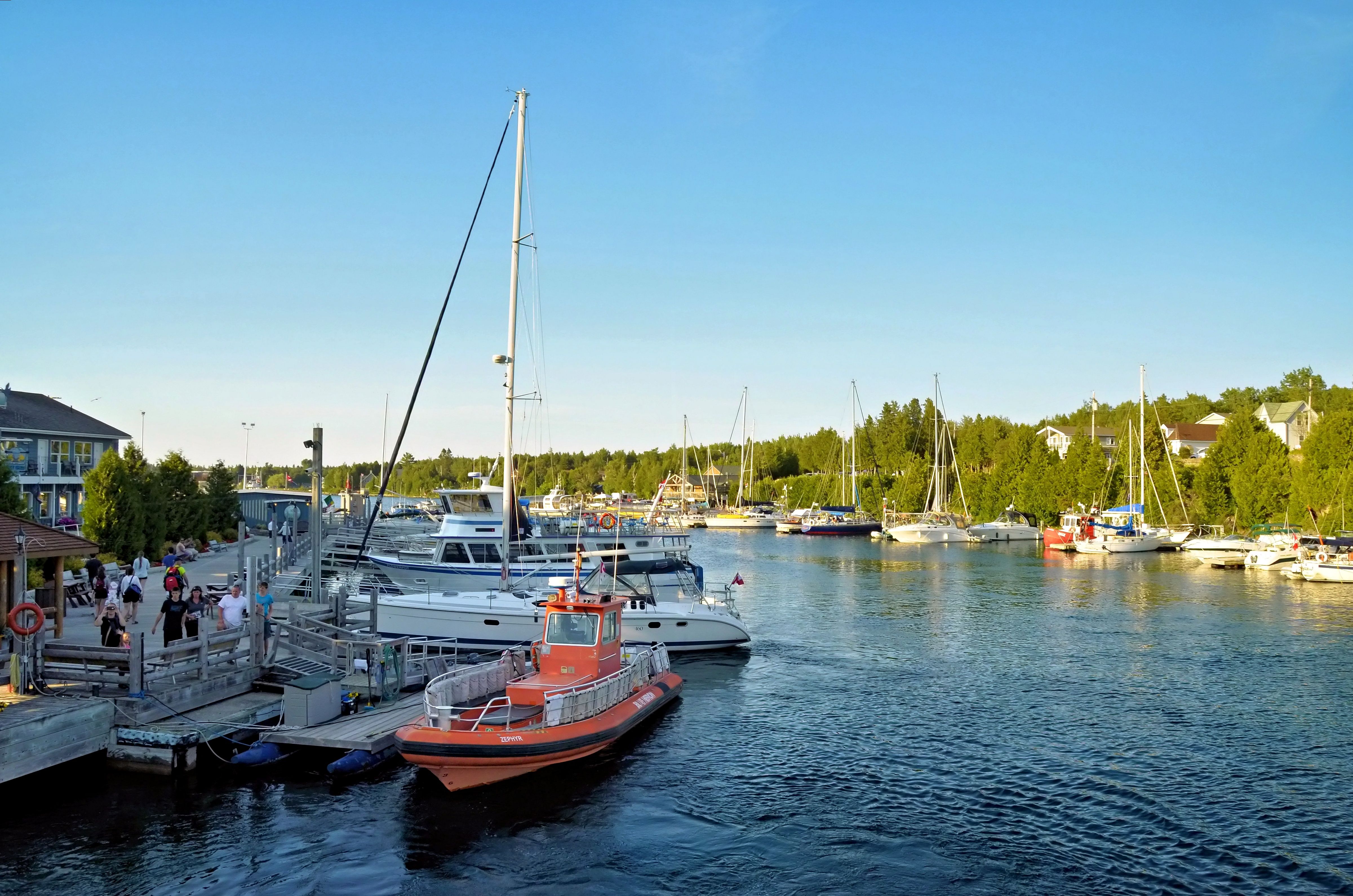 Retirement community in Sault Ste. Marie, Ontario