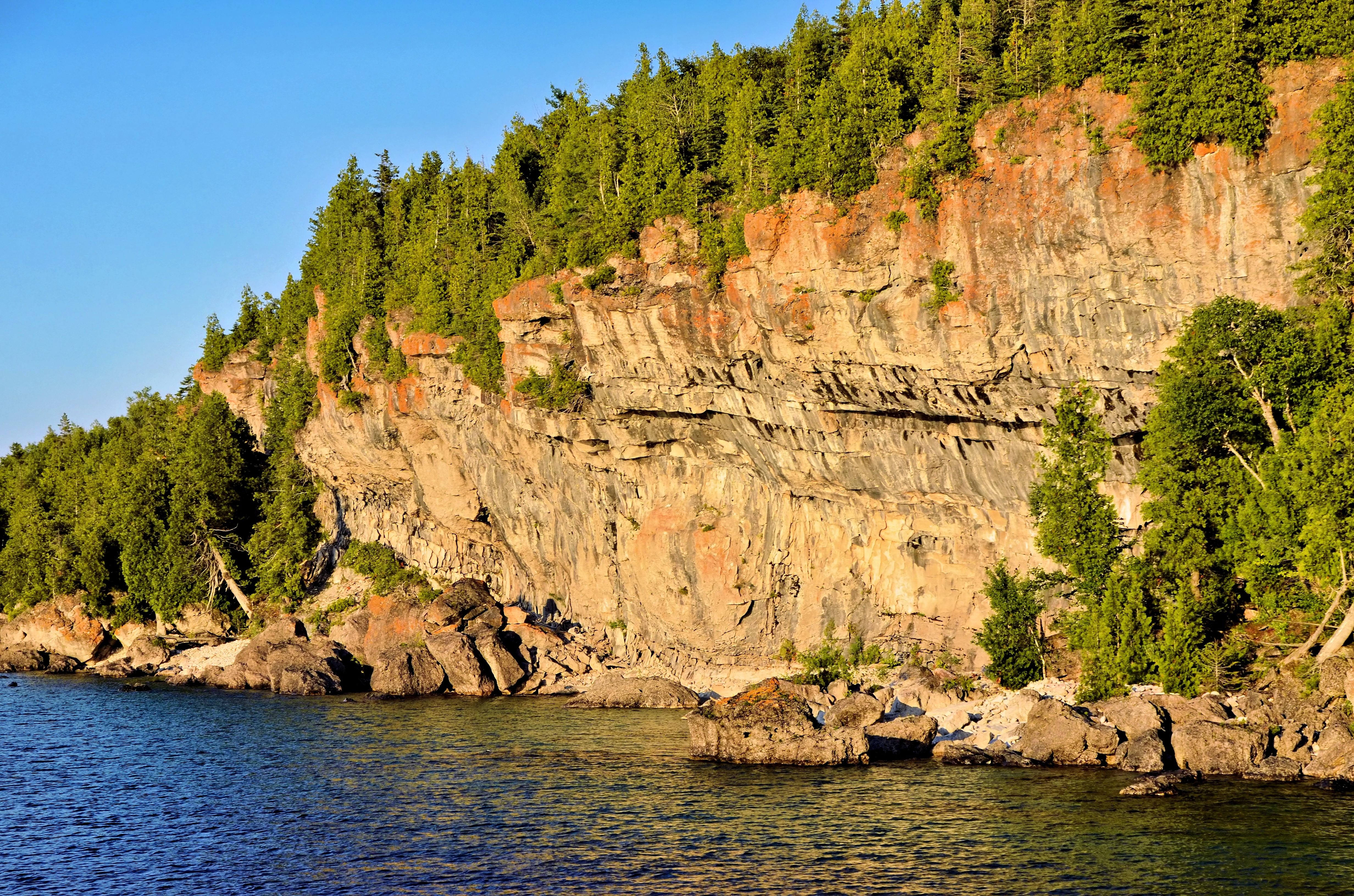 Retirement community in Terrace Bay, Ontario