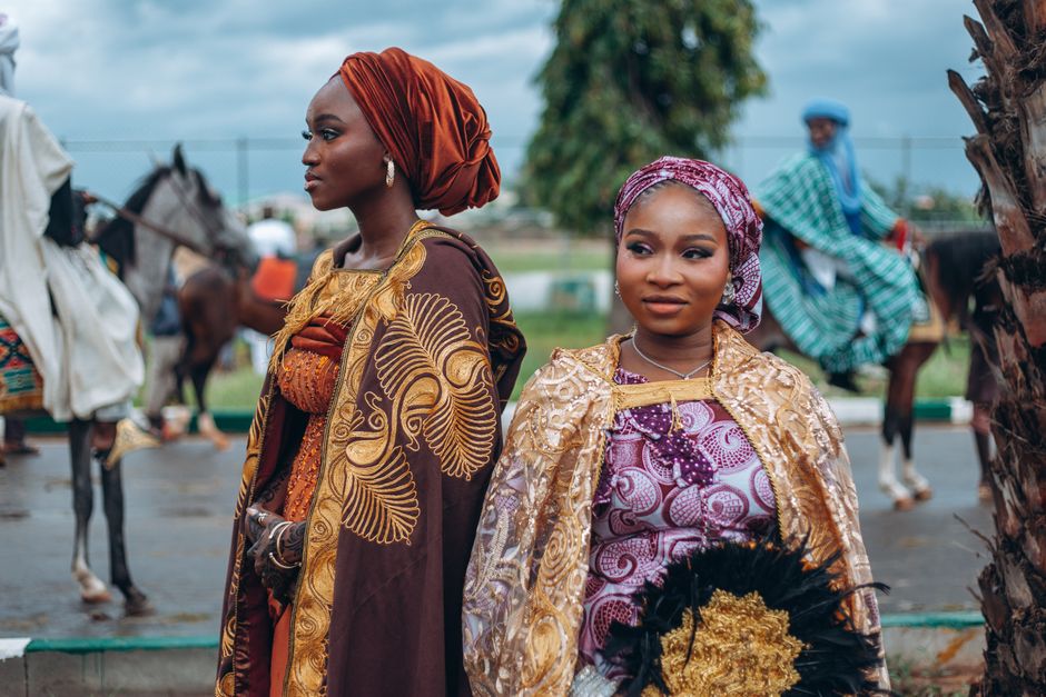Unveiling Nigeria's Vibrant Culture: A Journey Through Heritage