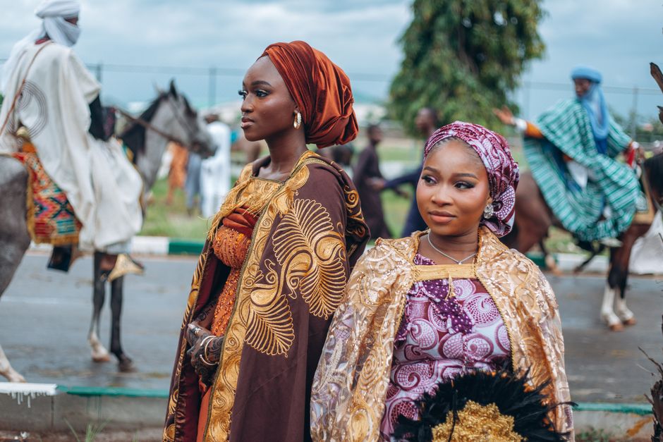 Ensemble traditionnel complet femme