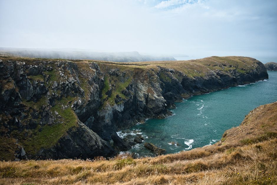 Strumble Head Lighthouse — view 1
