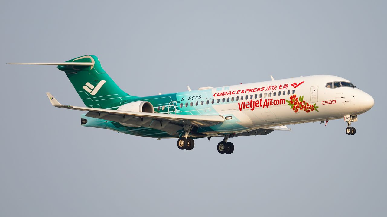 Airbus suit de près l’essor du C919 de Comac, qui diminue les pièces occidentales