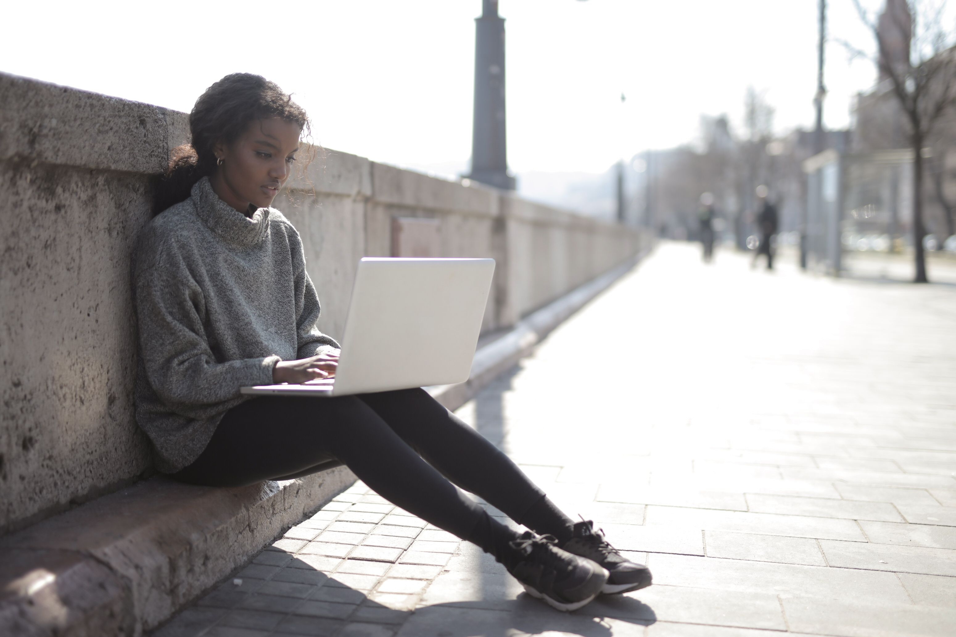 The Best Way to Travel While Working Remotely | Remote Work Meets Travel — Photo by Andrea Piacquadio on Pexels
