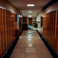Vestuarios en CDC