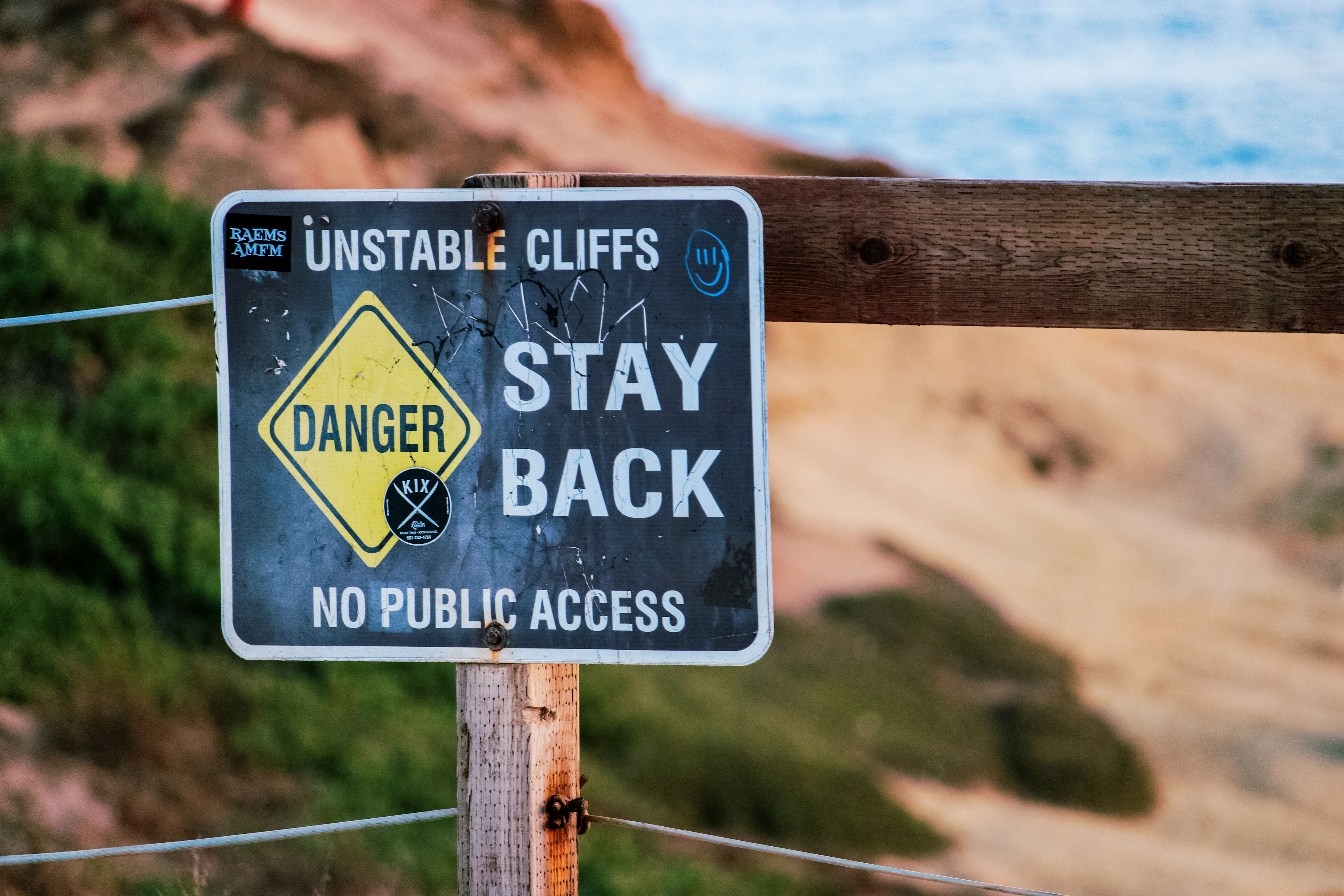 The Danger of Unrestricted Potty Breaks