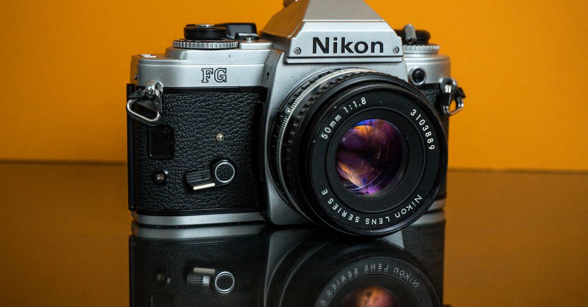 Photo Gratuite De Analogique Appareil Photo Classique photo-gratuite-de-analogique-appareil-photo-classique