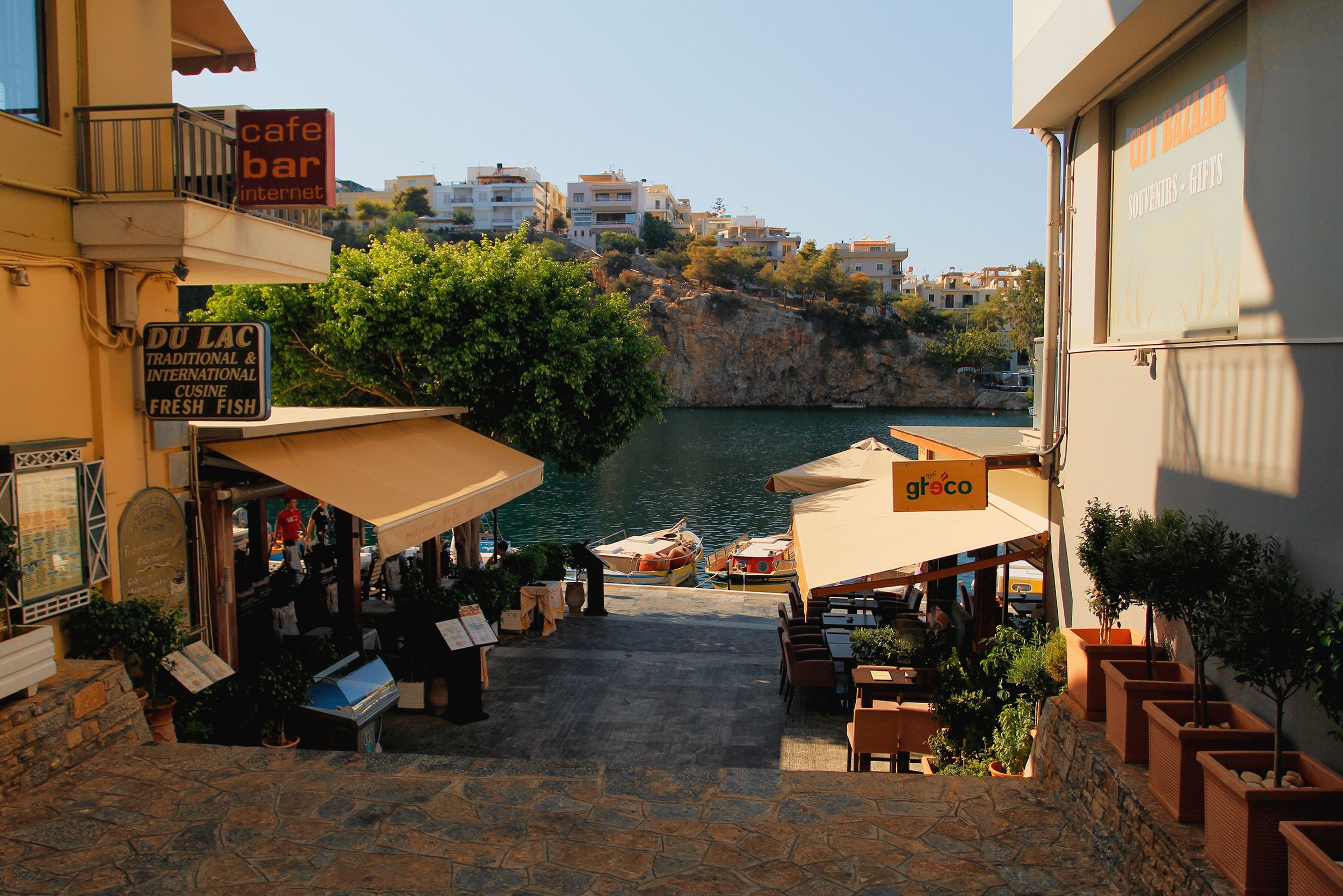 Agios Kirikos