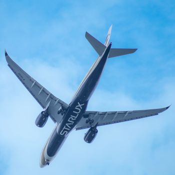 American and Starlux Finally Made Their Partnership Useful for Mileage Earners