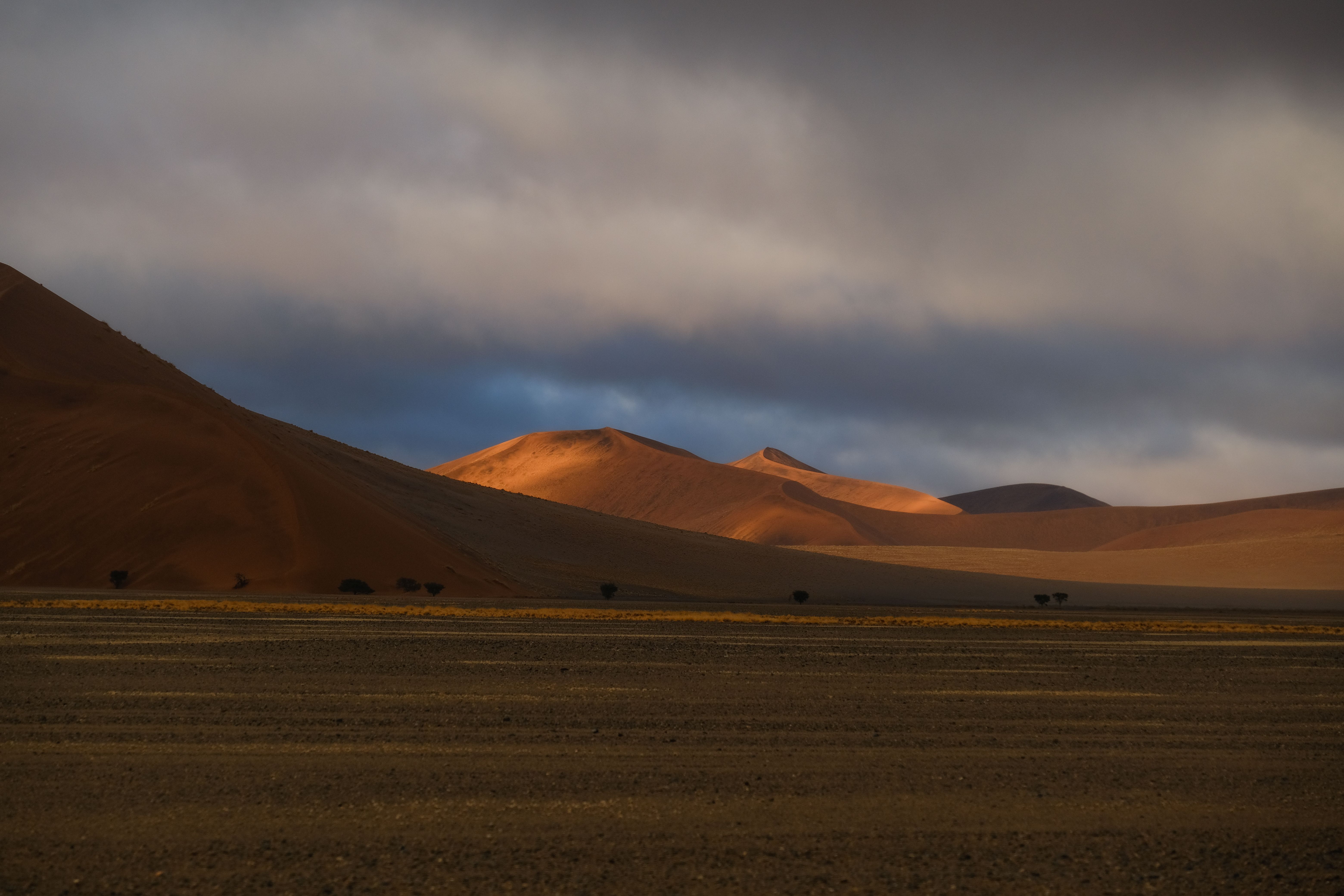 Landmarks in Namib Naukluft Park