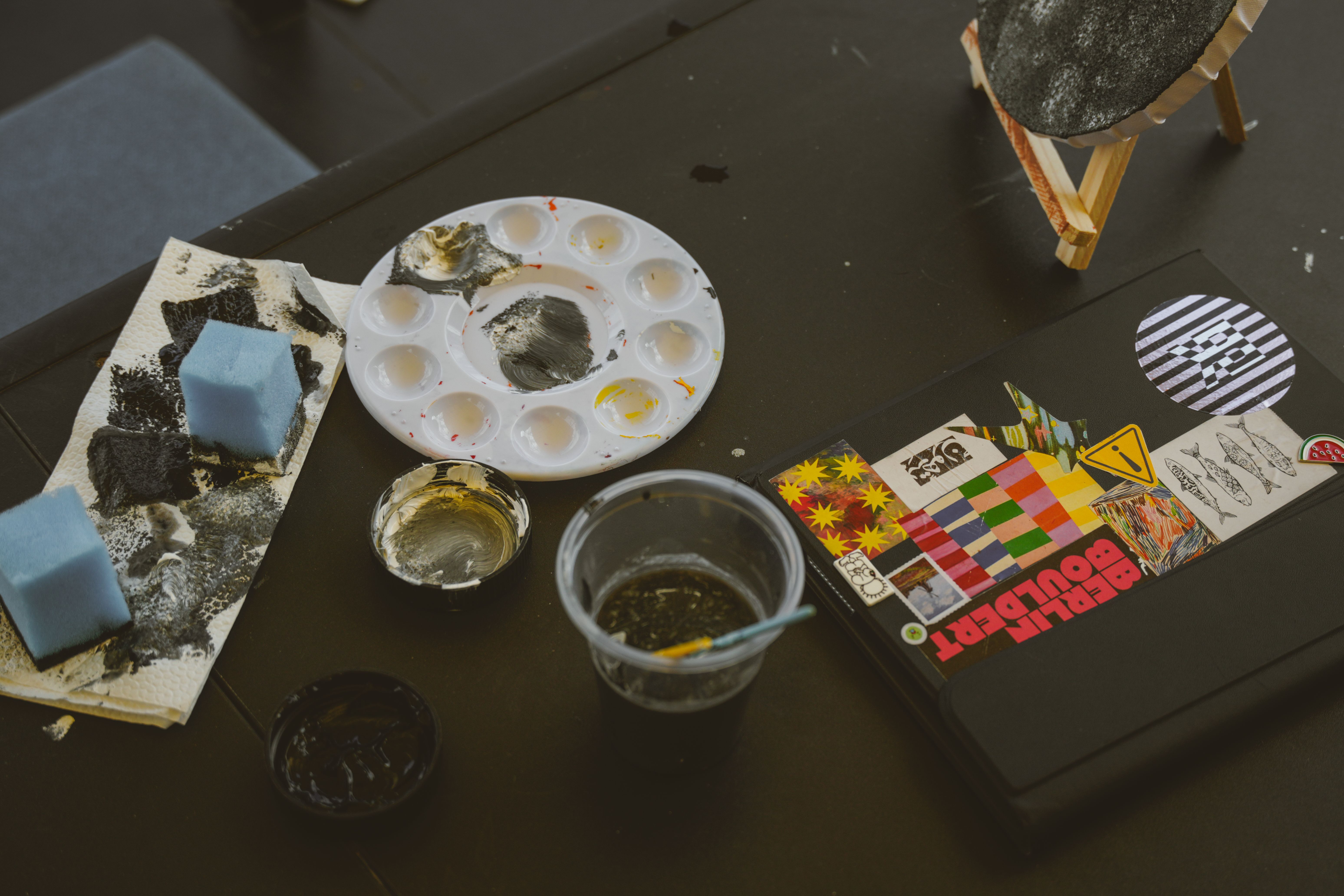 Frequently Asked Questions About Black Chalk Paint Table Top