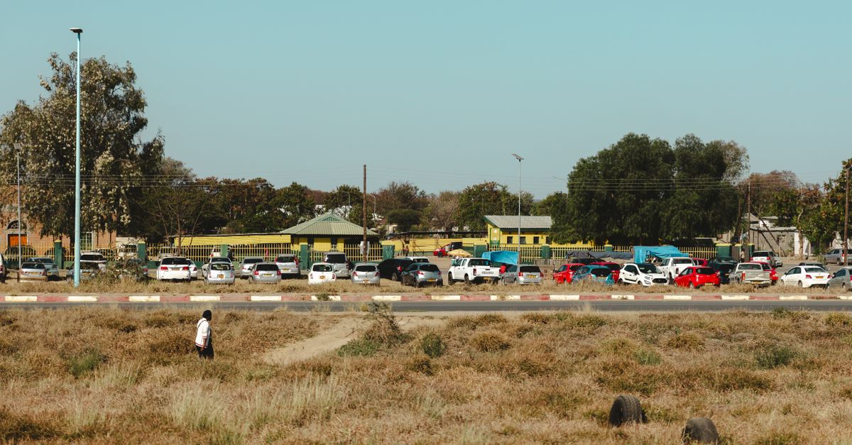 Francistown