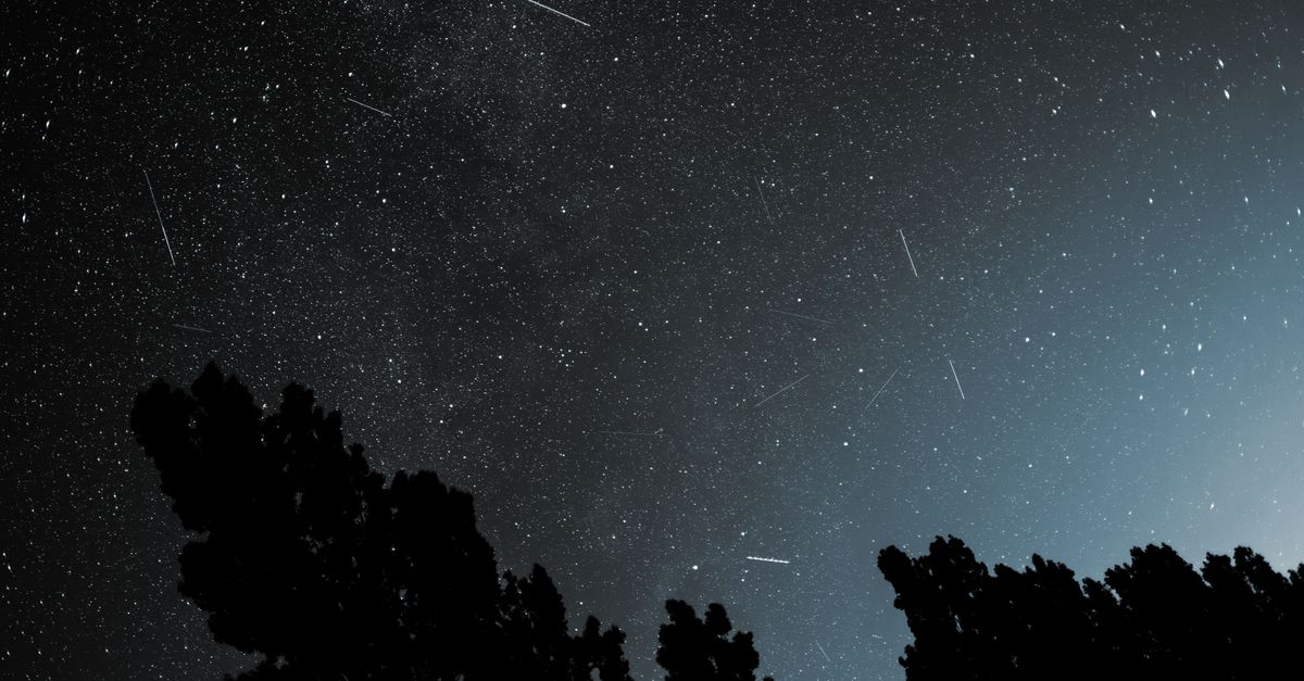 Qué esperar de la lluvia de meteoros dracónidas 2026 y cómo aprovechar su horario Qué esperar de la lluvia de meteoros dracónidas 2026 y cómo aprovechar su horario