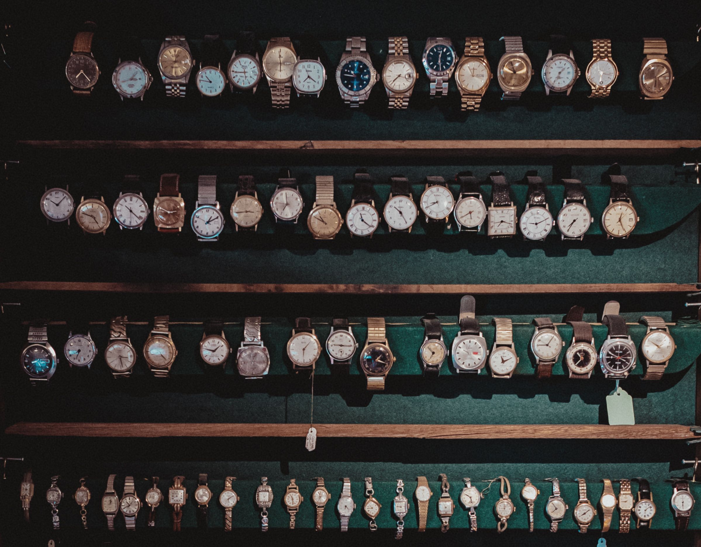 authentic pre-owned watches