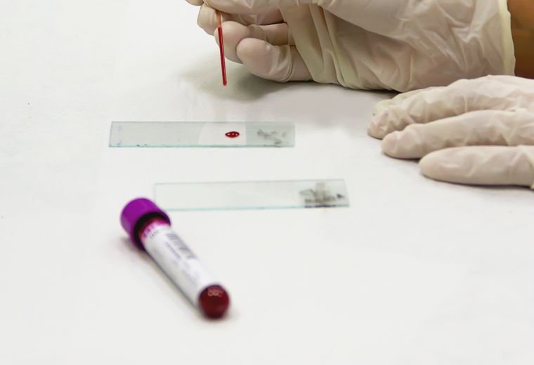 Exámenes médicos y análisis de laboratorio