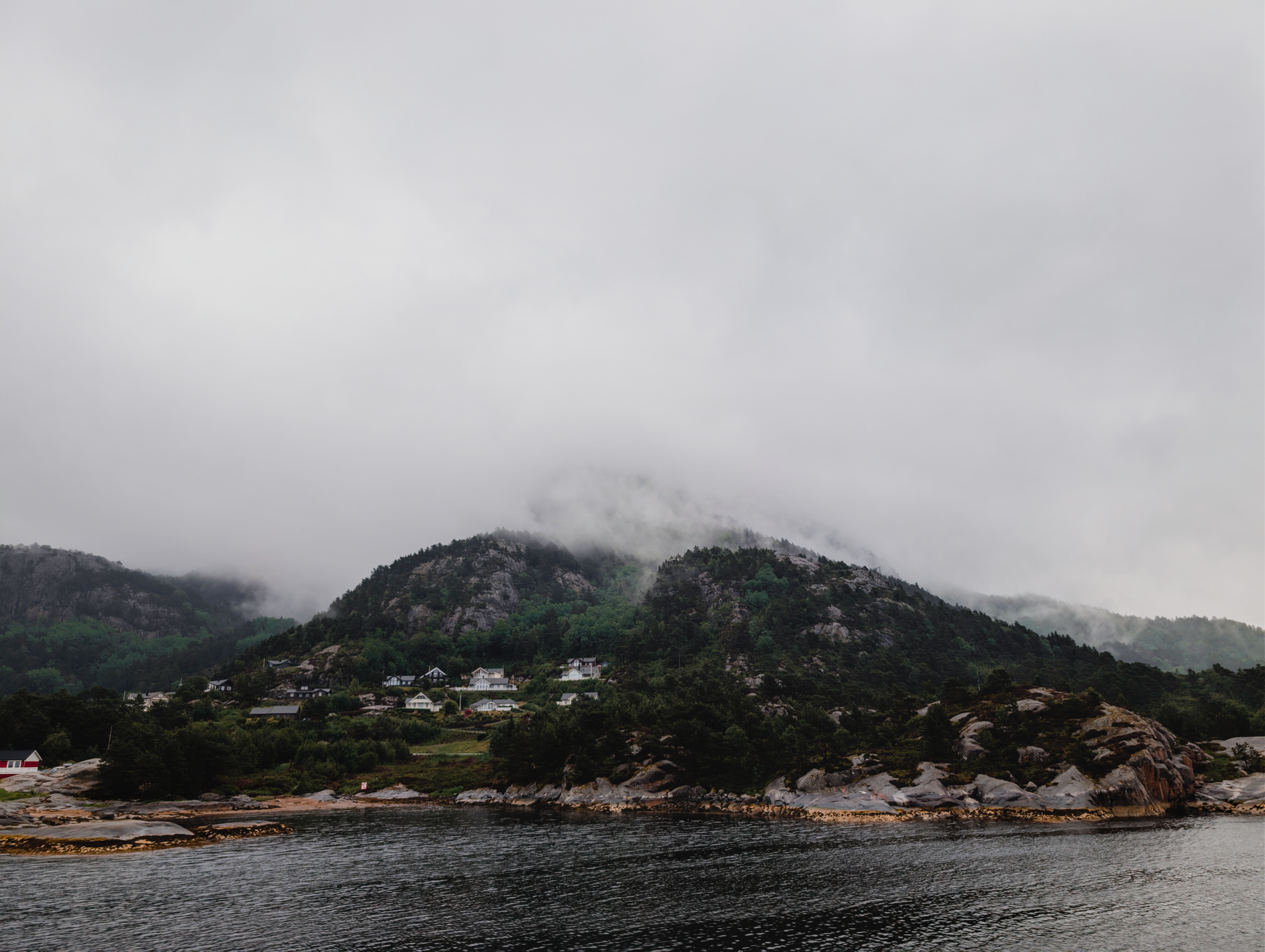 Sørlandet roadtrip: Avontuurlijke roadtrip door de regio Sørlandet, Noorwegen