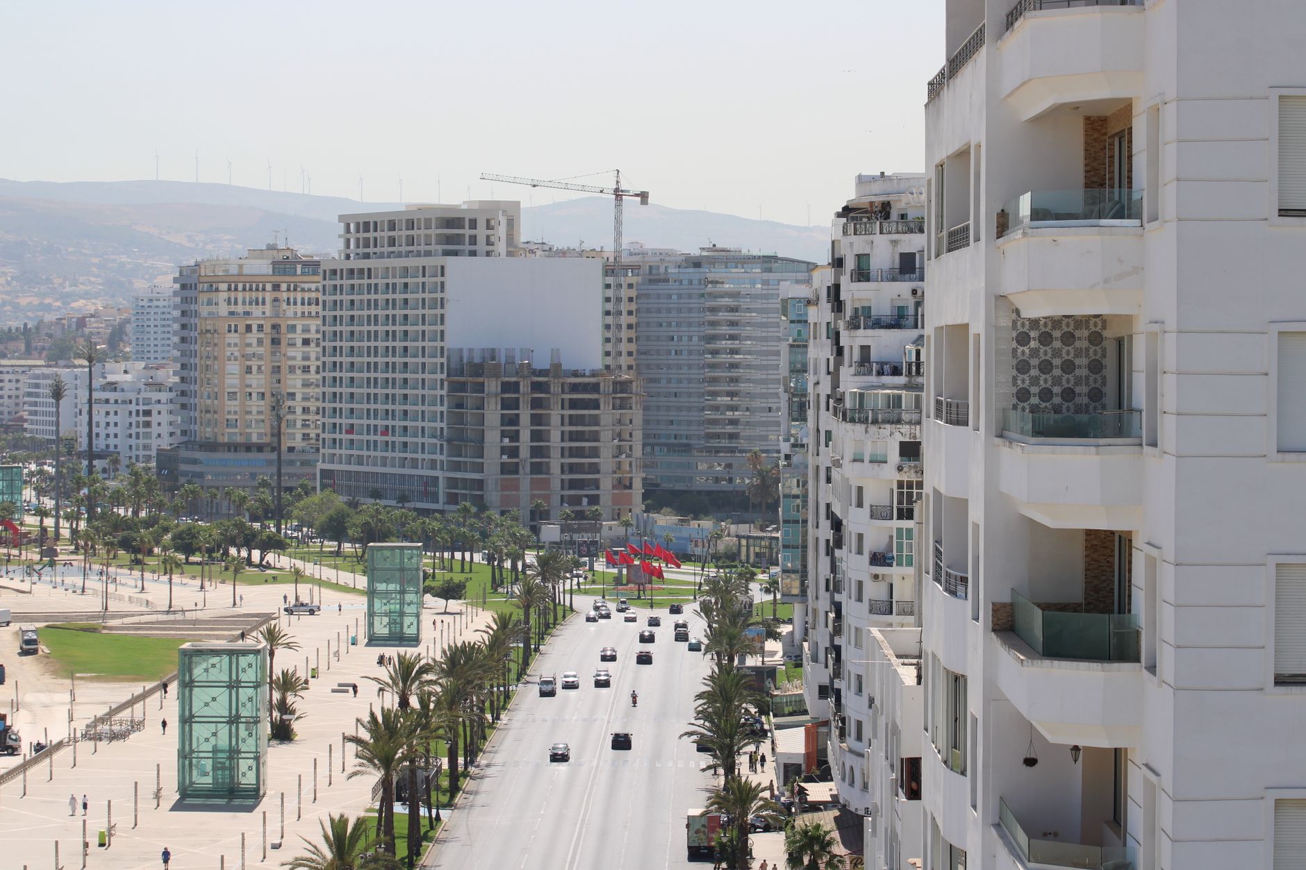 Al Hoceïma — Street, Al Hoceïma