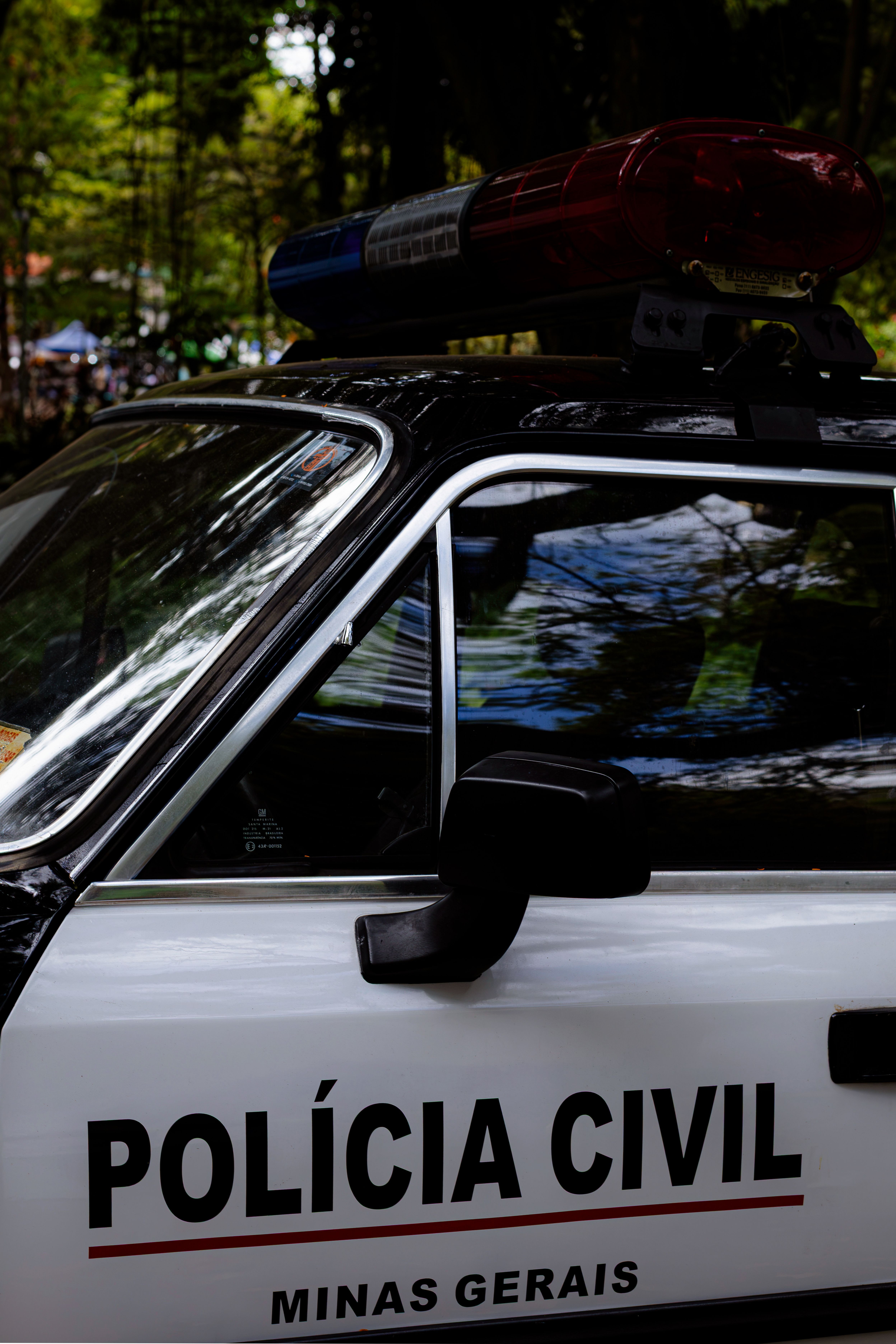 Gemeindepolizei von Lagoa stellt Formular zur Meldung von aufgegebenen Fahrzeugen zur Verfügung