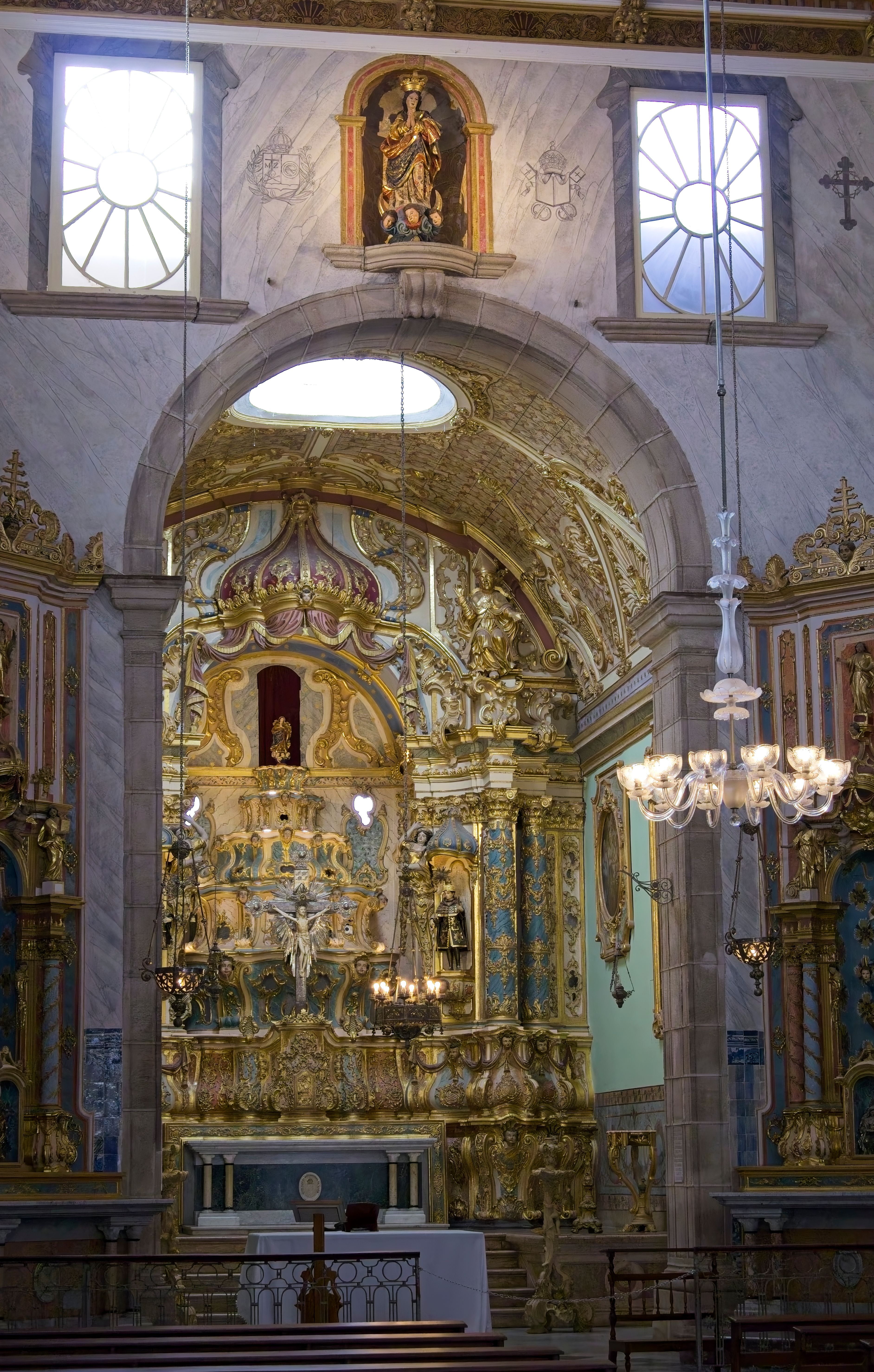 La Chiesa della Misericordia di Tavira è in semifinale alle Nuove 7 Meraviglie