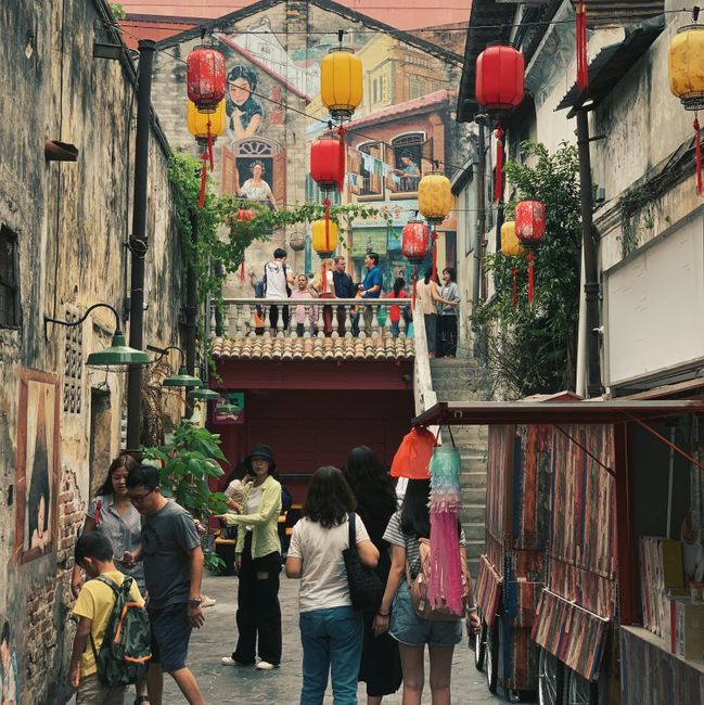 209. Mural-mural Instagramable di Kuala Lumpur 209. Mural-mural Instagramable di Kuala Lumpur