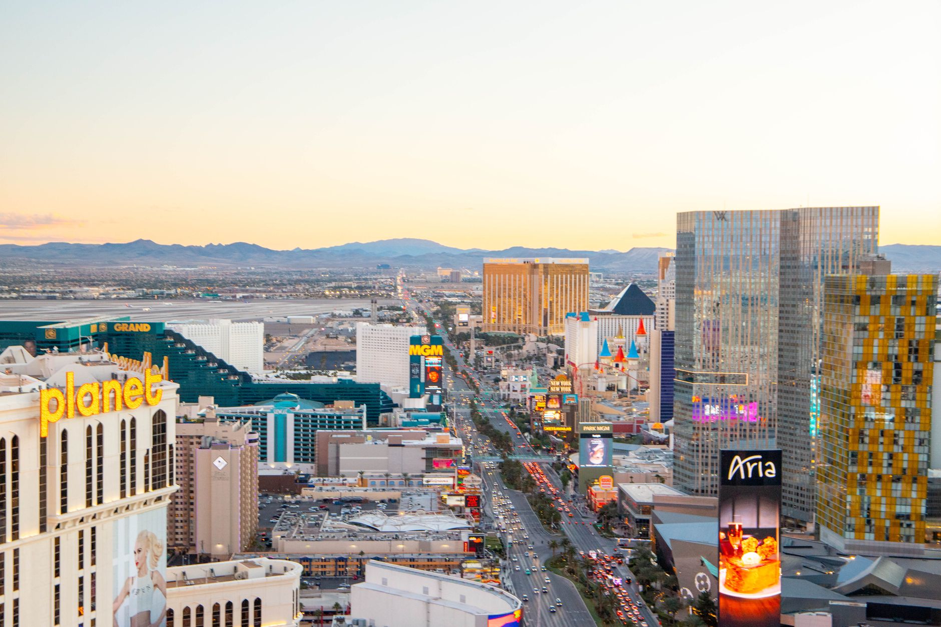 Las Vegas With Kids: Three-Day Plan That Actually Works