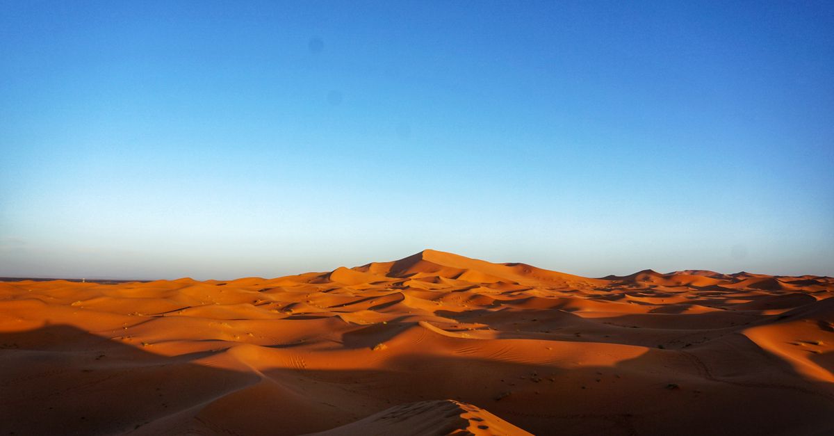 Merzouga
