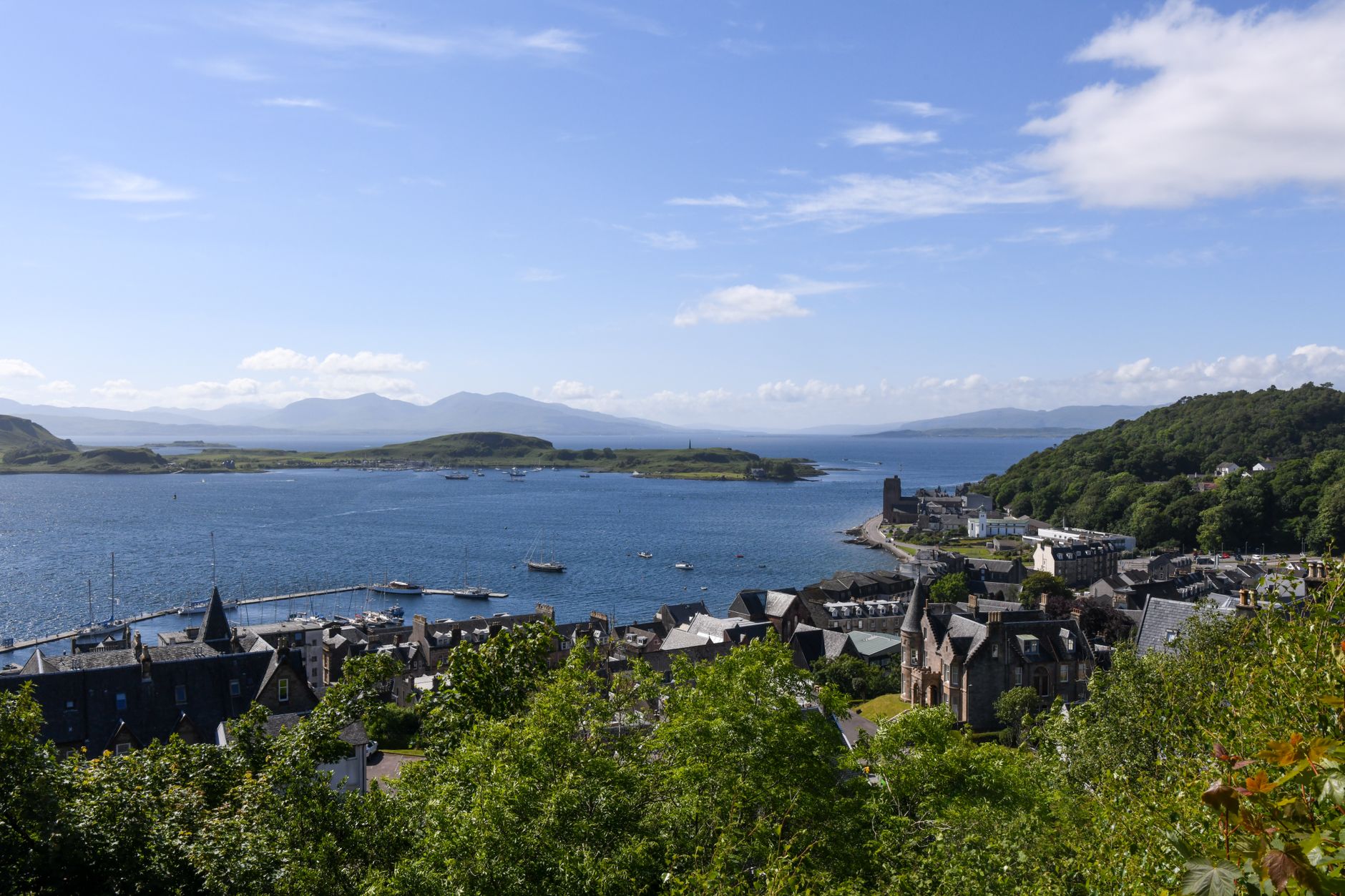 Airport transfers in Oban Airport transfers in Oban