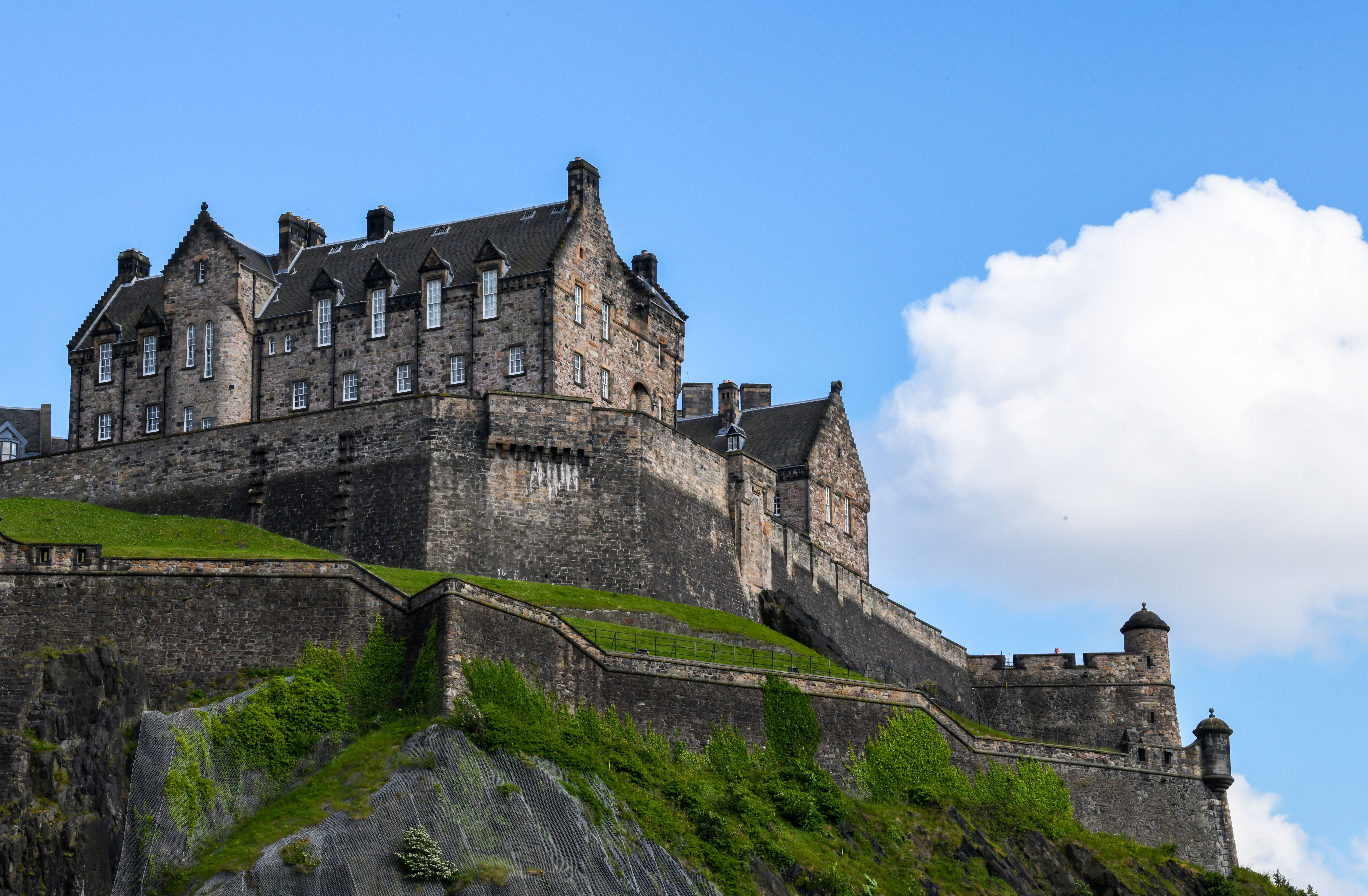 Landmarks in Scotland